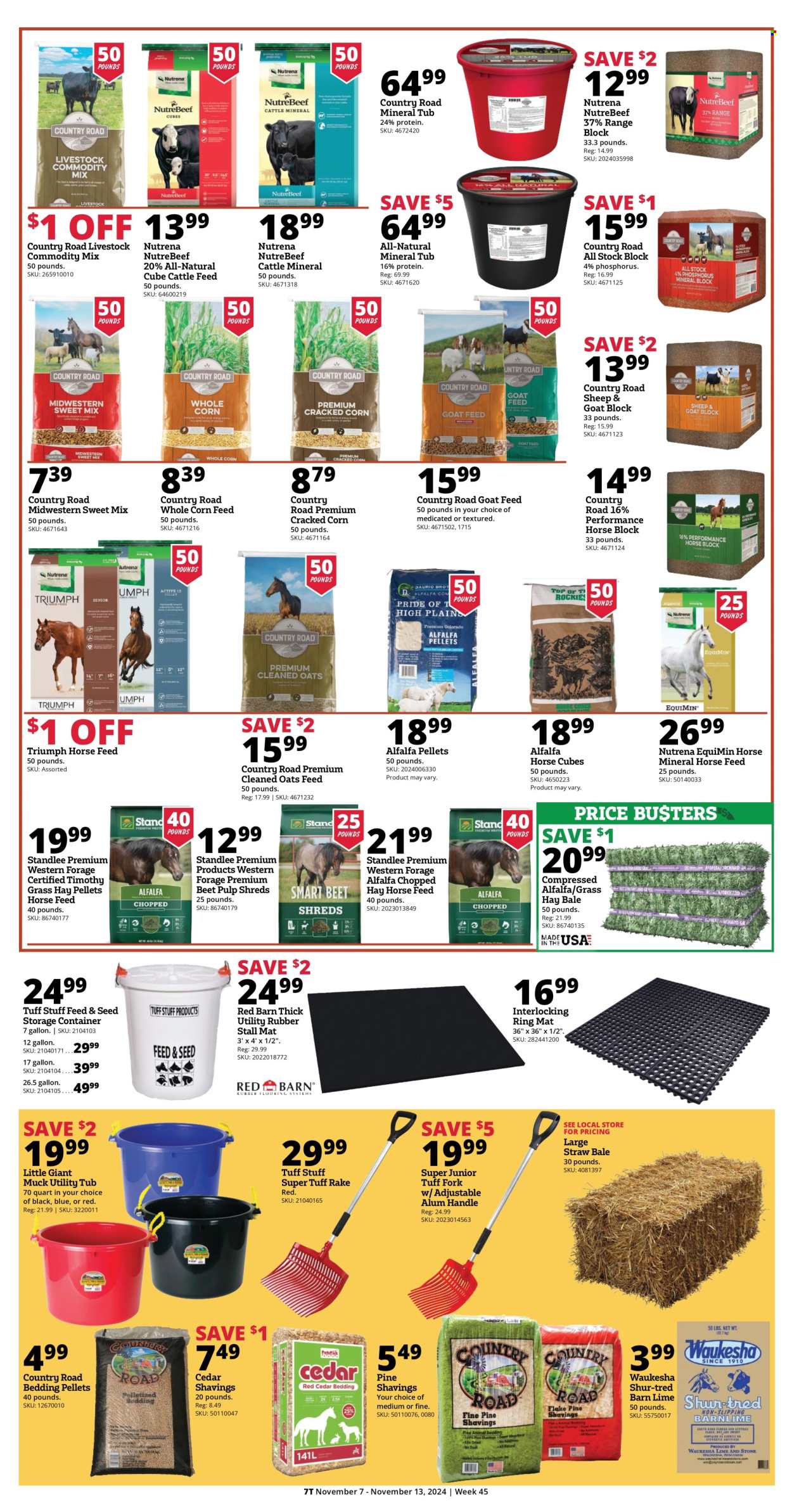Rural King Ad - Page 7