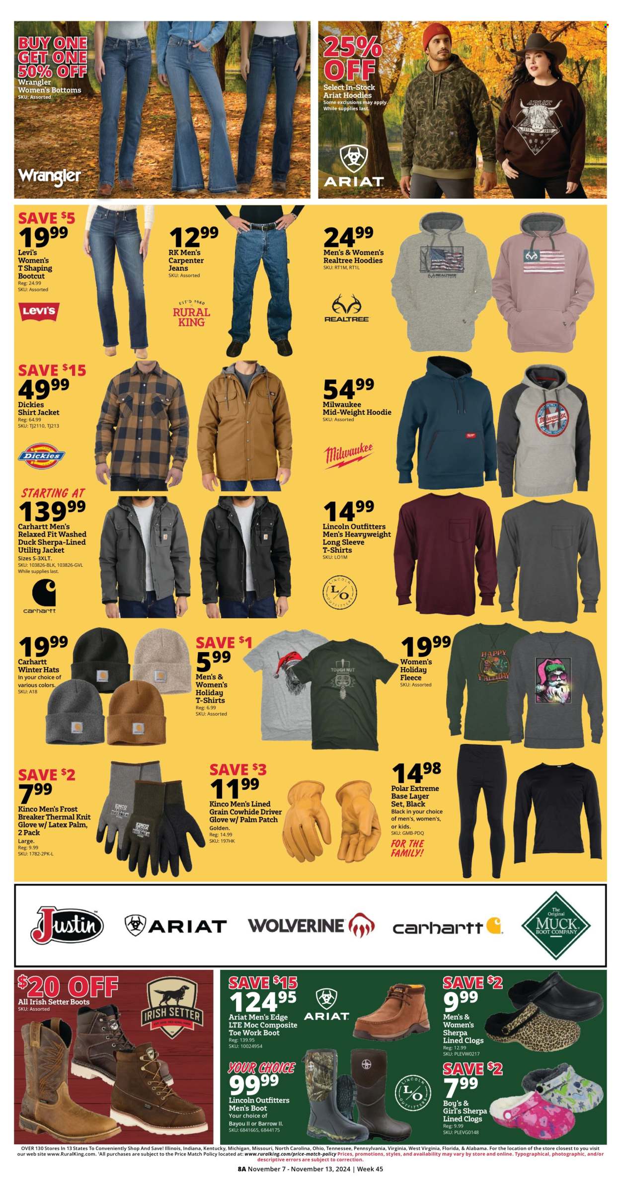 Rural King Ad - Page 8
