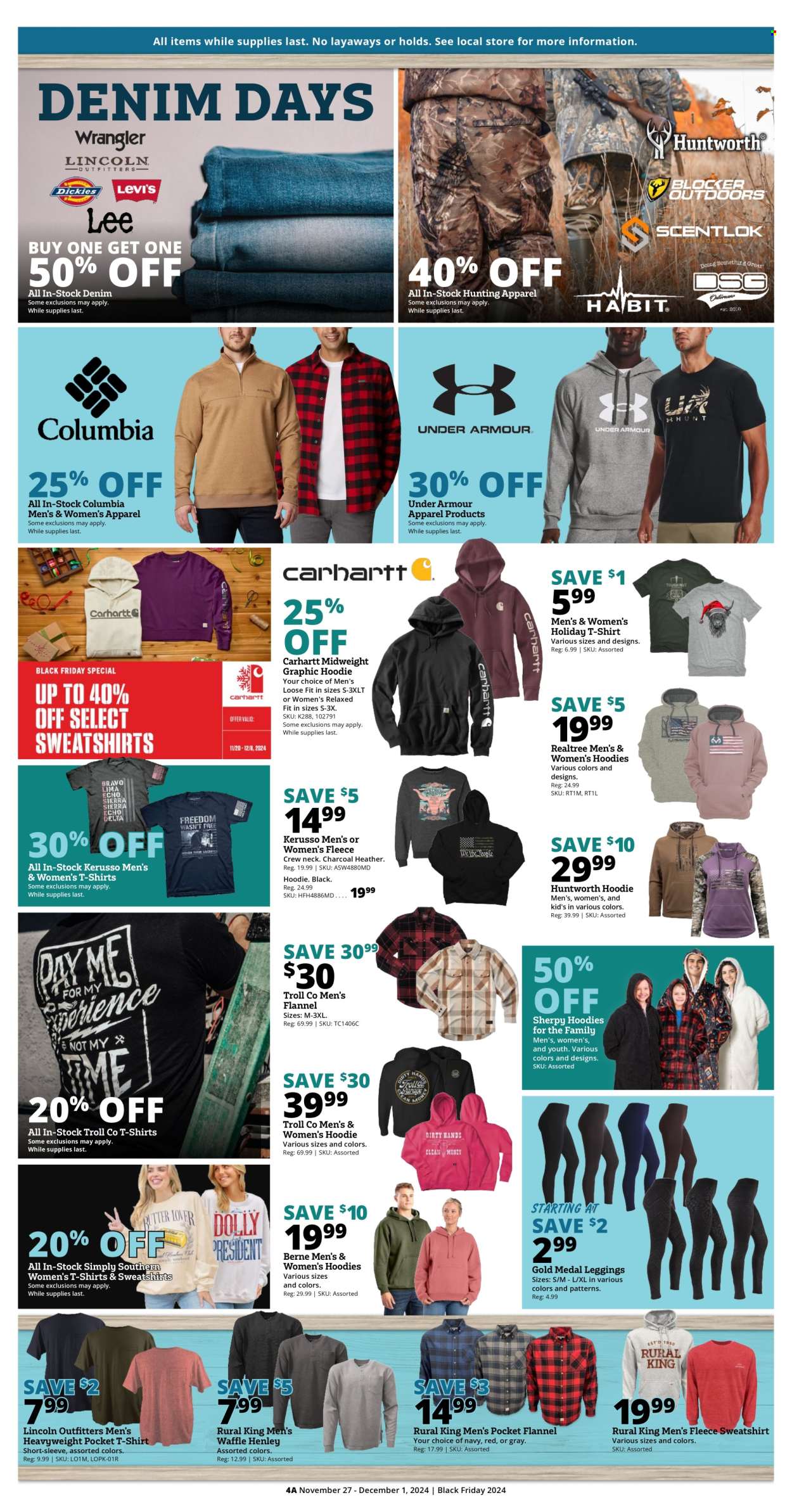 Rural King Current Sales Weekly Ads Online