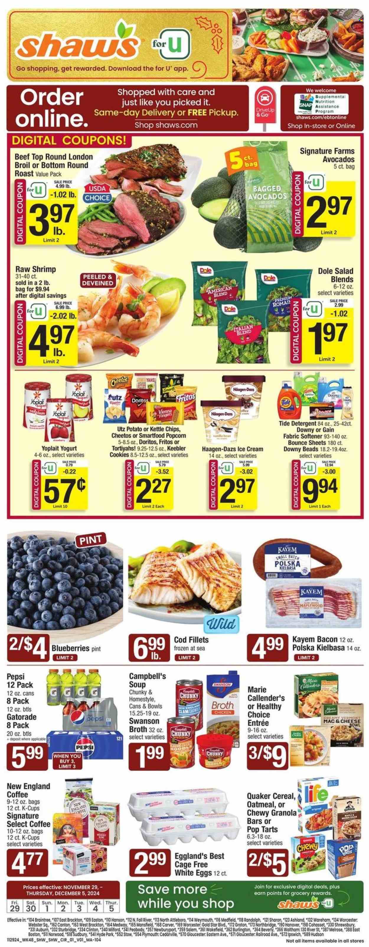 Shaws Current Sales - Weekly Ads Online