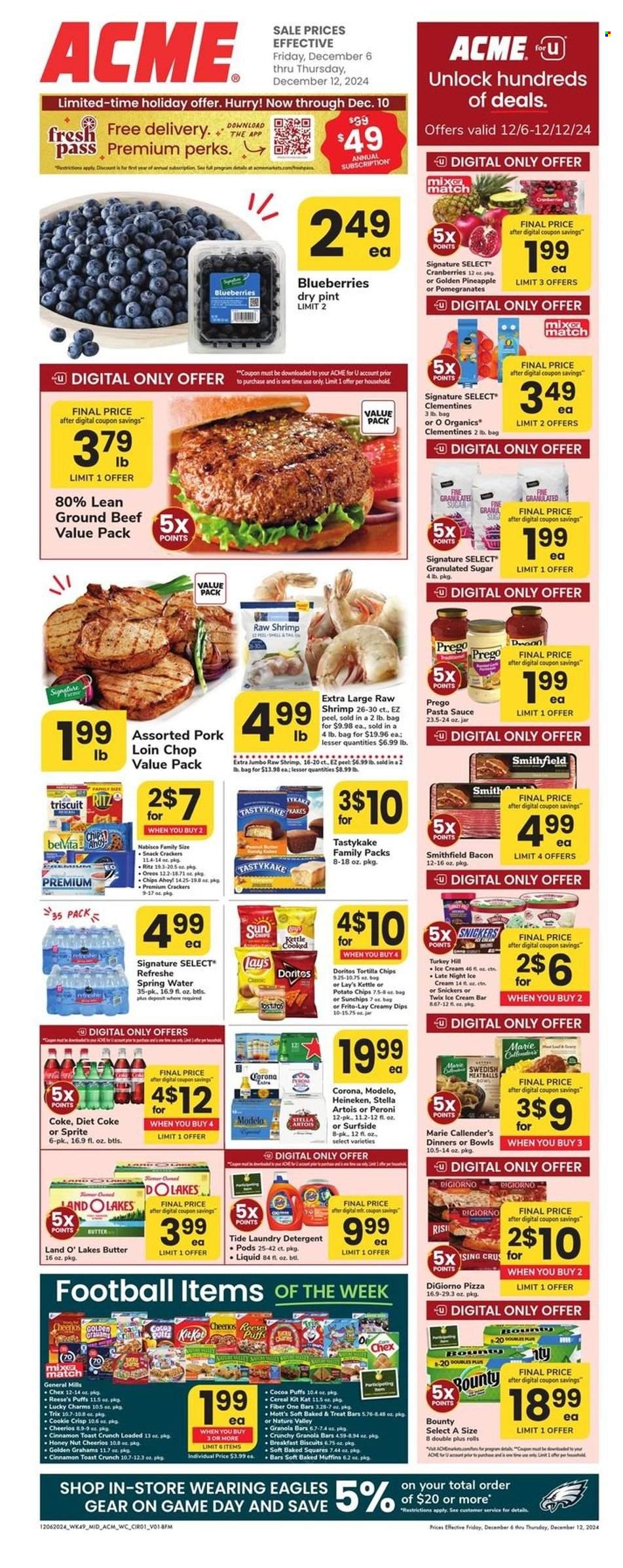 ACME Markets Ad - Page 1
