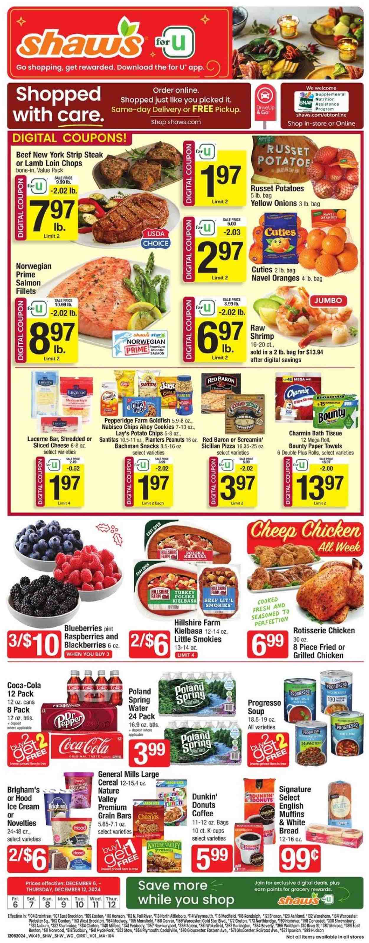 Shaws Current Sales - Weekly Ads Online