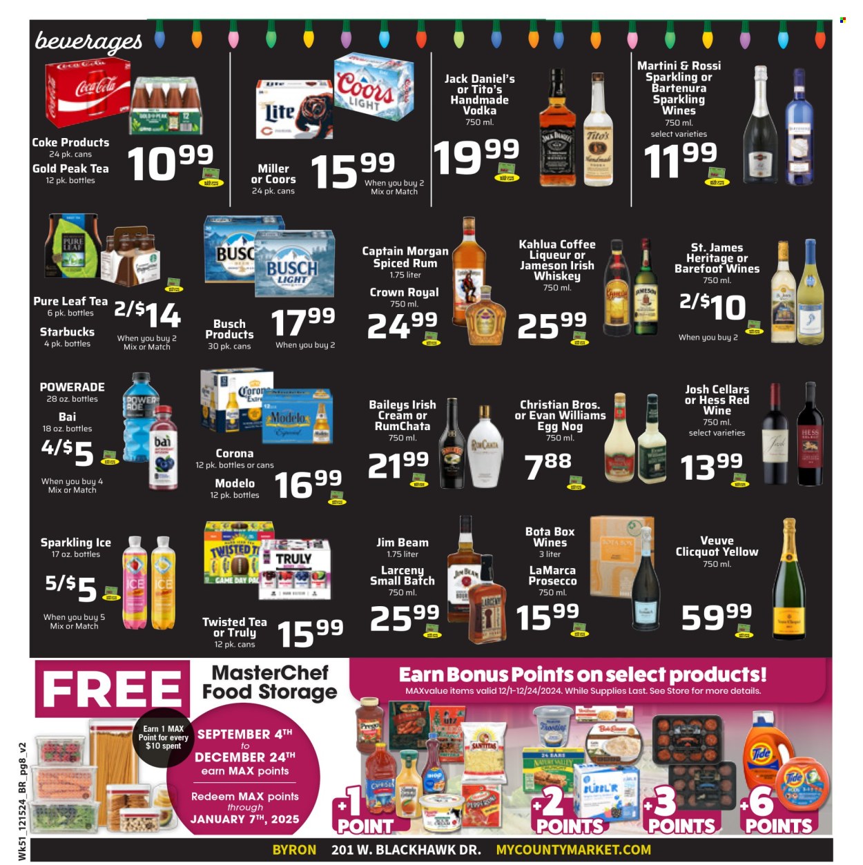 County Market Ad - Page 7