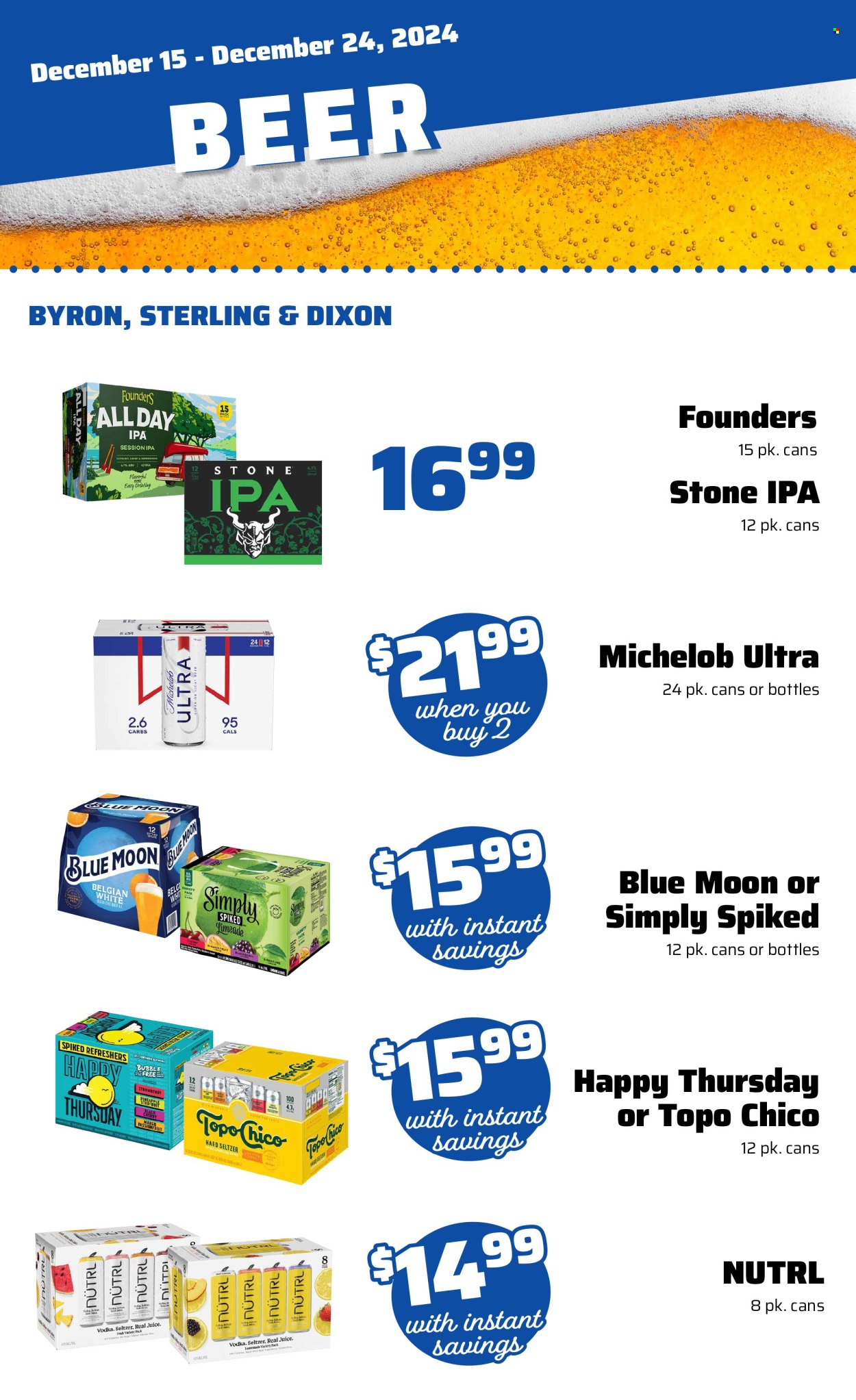 County Market Ad - Page 8