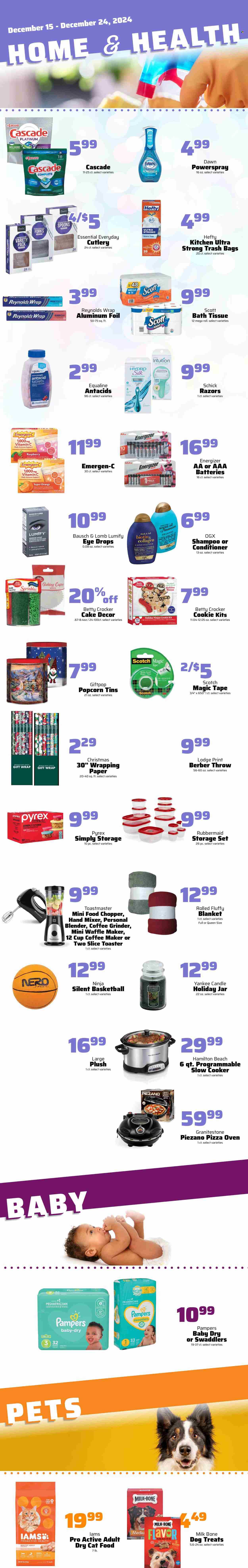 County Market Ad - Page 12