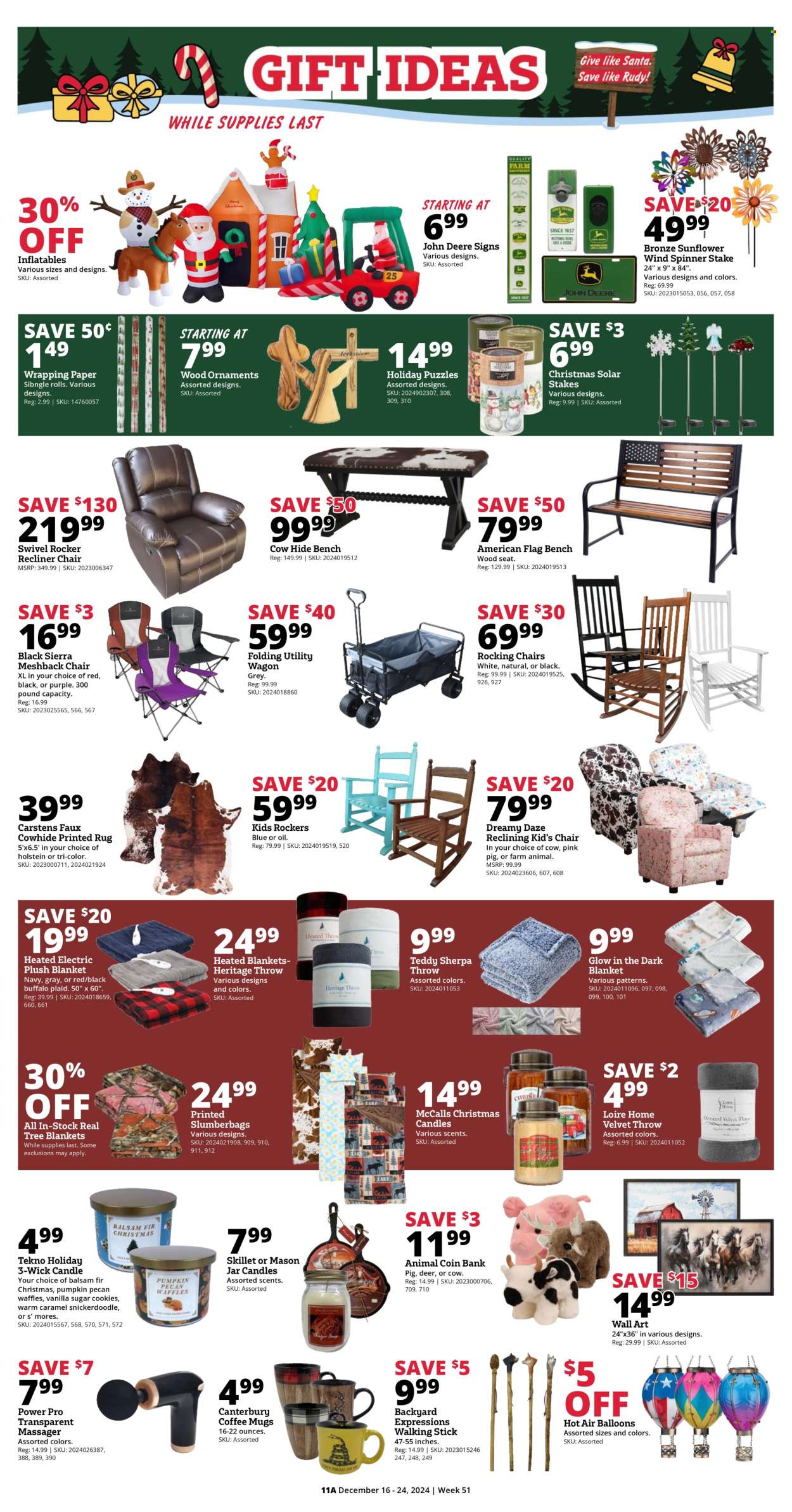 Rural King Ad - Page 11