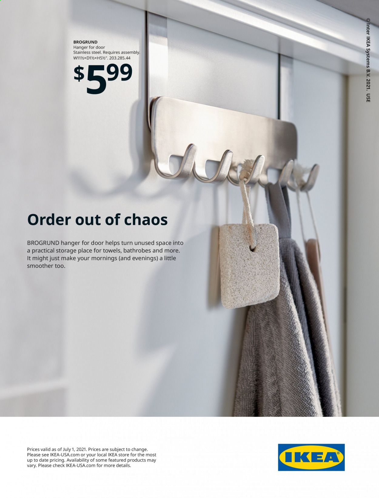 IKEA Bathrooms 2022 Ad - Page 19