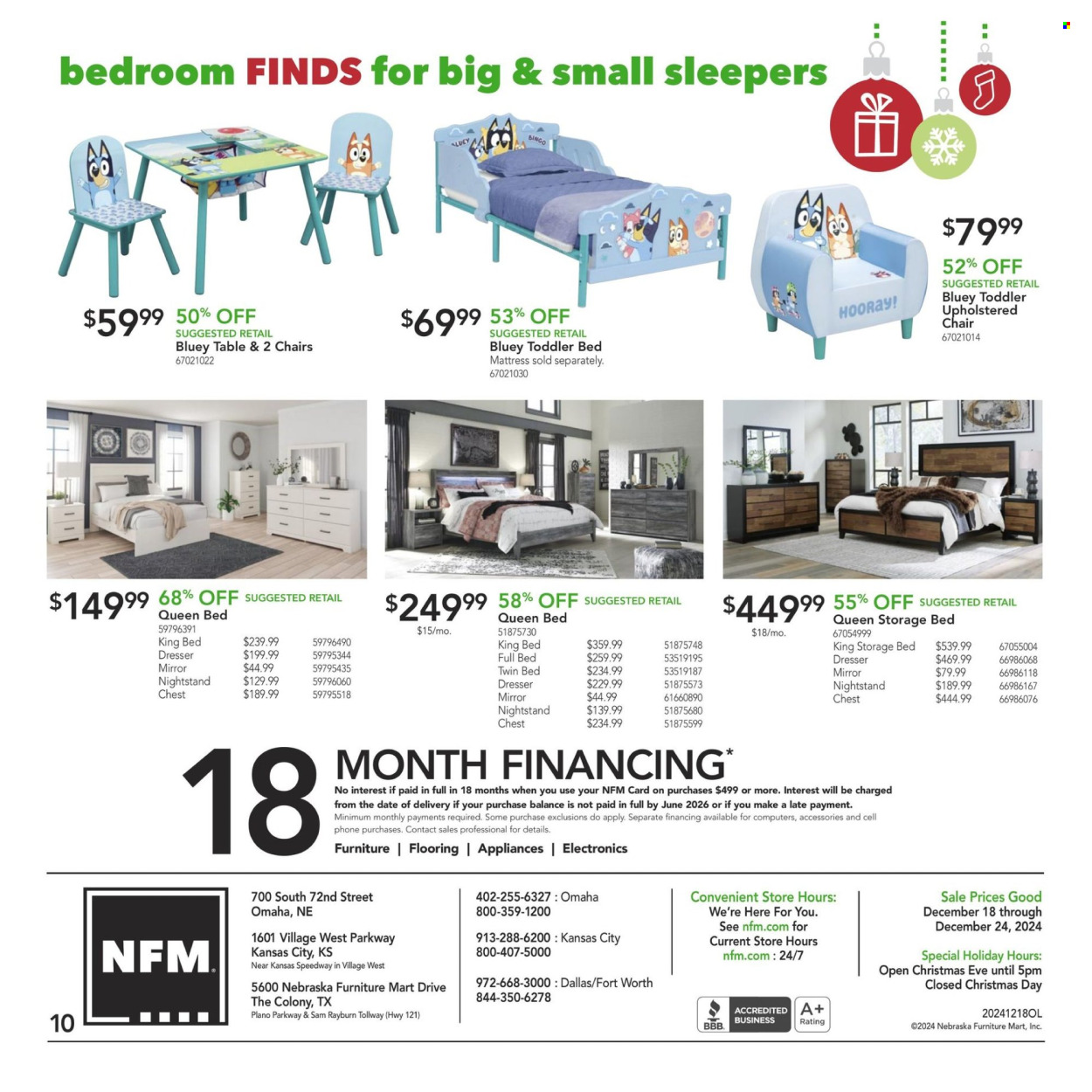 Nebraska Furniture Mart Current Sales Weekly Ads Online