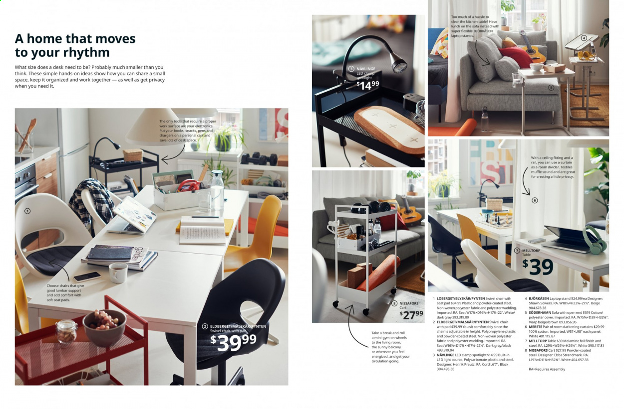 IKEA Working from Home 2022 - Page 2