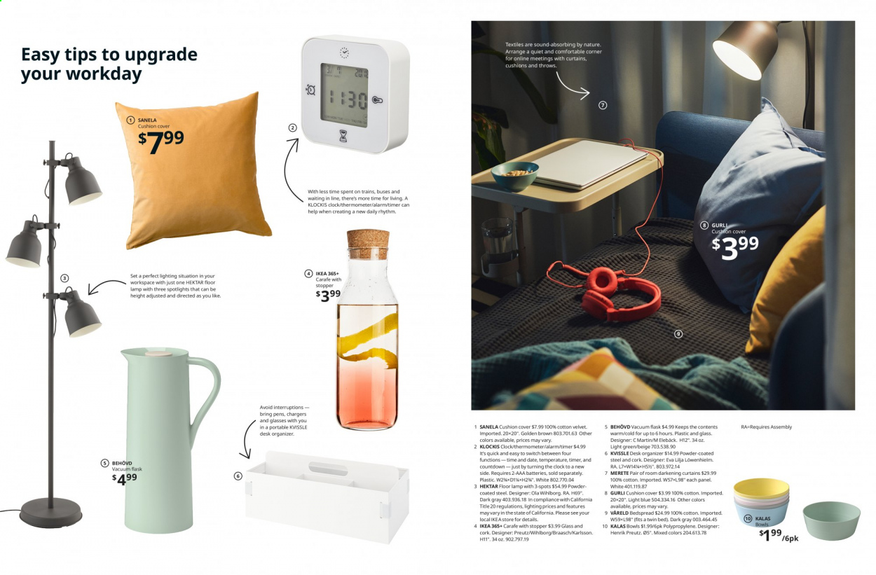 IKEA Working from Home 2022 - Page 3