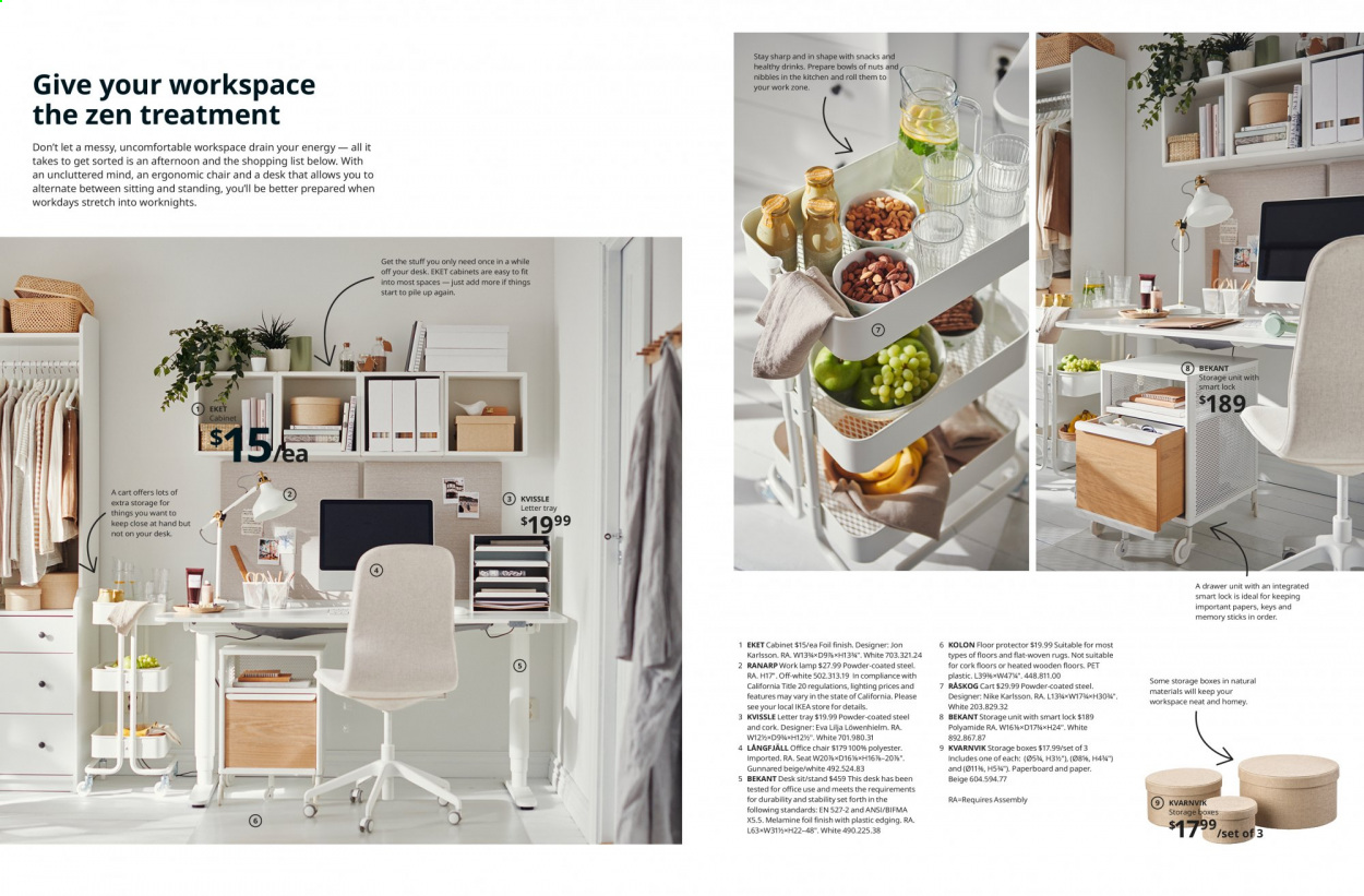 IKEA Working from Home 2022 - Page 5