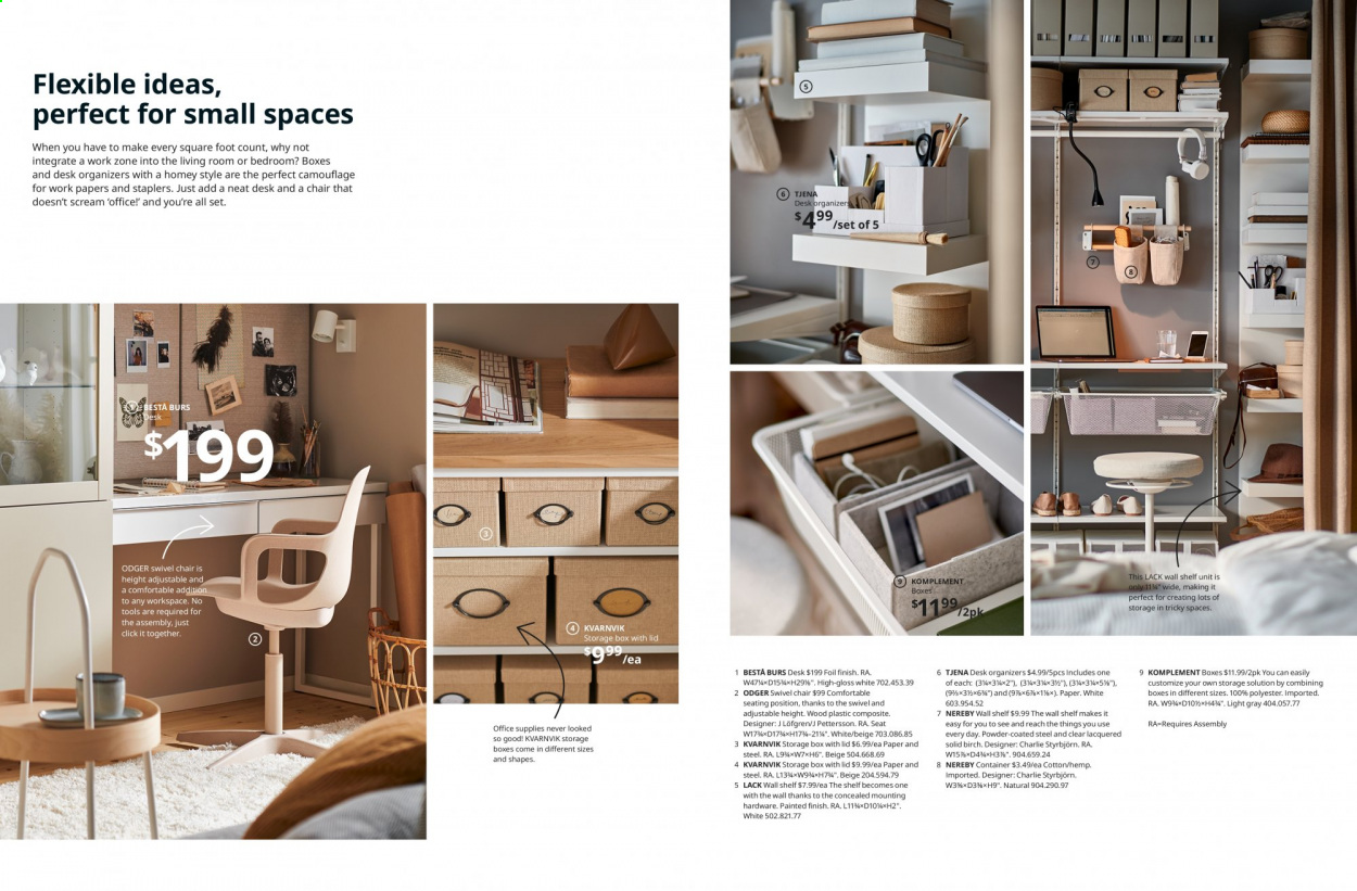 IKEA Working from Home 2022 - Page 6