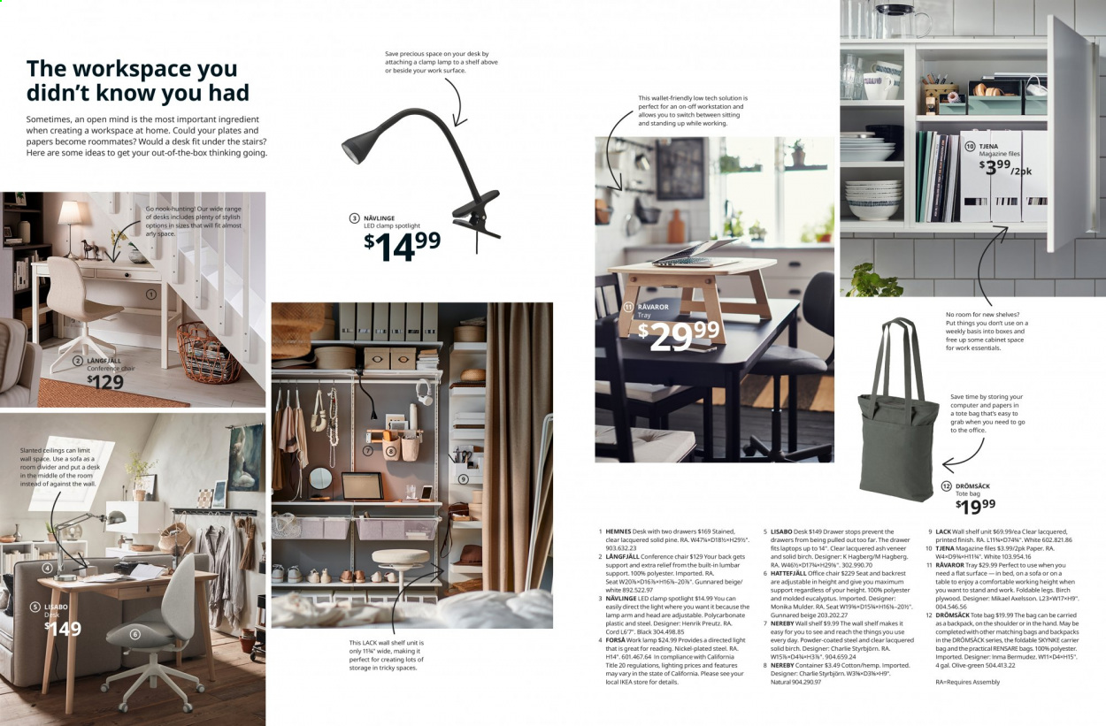 IKEA Working from Home 2022 - Page 7