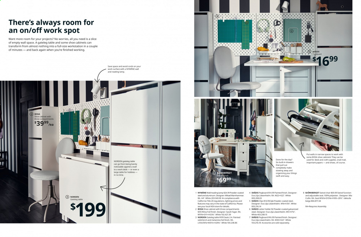 IKEA Working from Home 2022 - Page 8