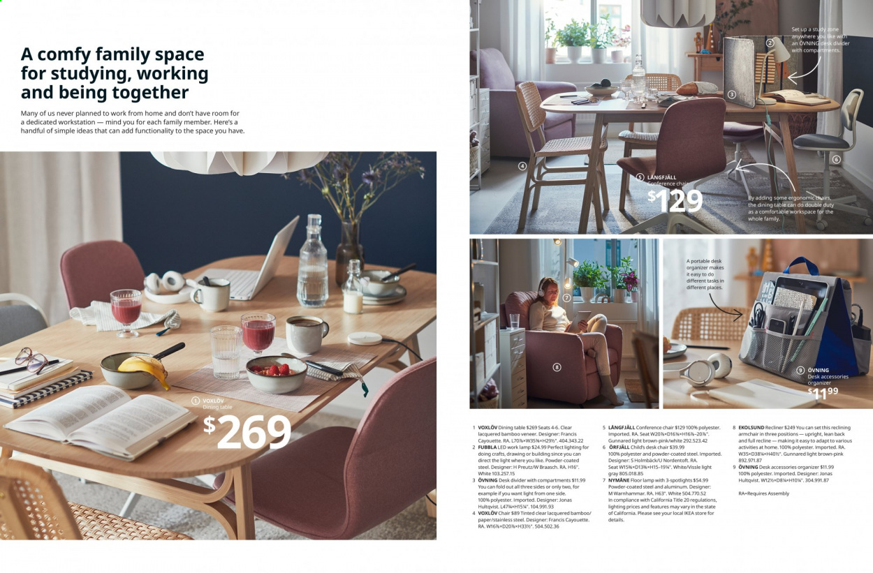 IKEA Working from Home 2022 - Page 10