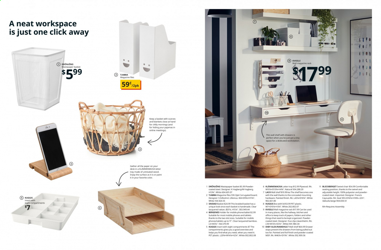 IKEA Working from Home 2022 - Page 12