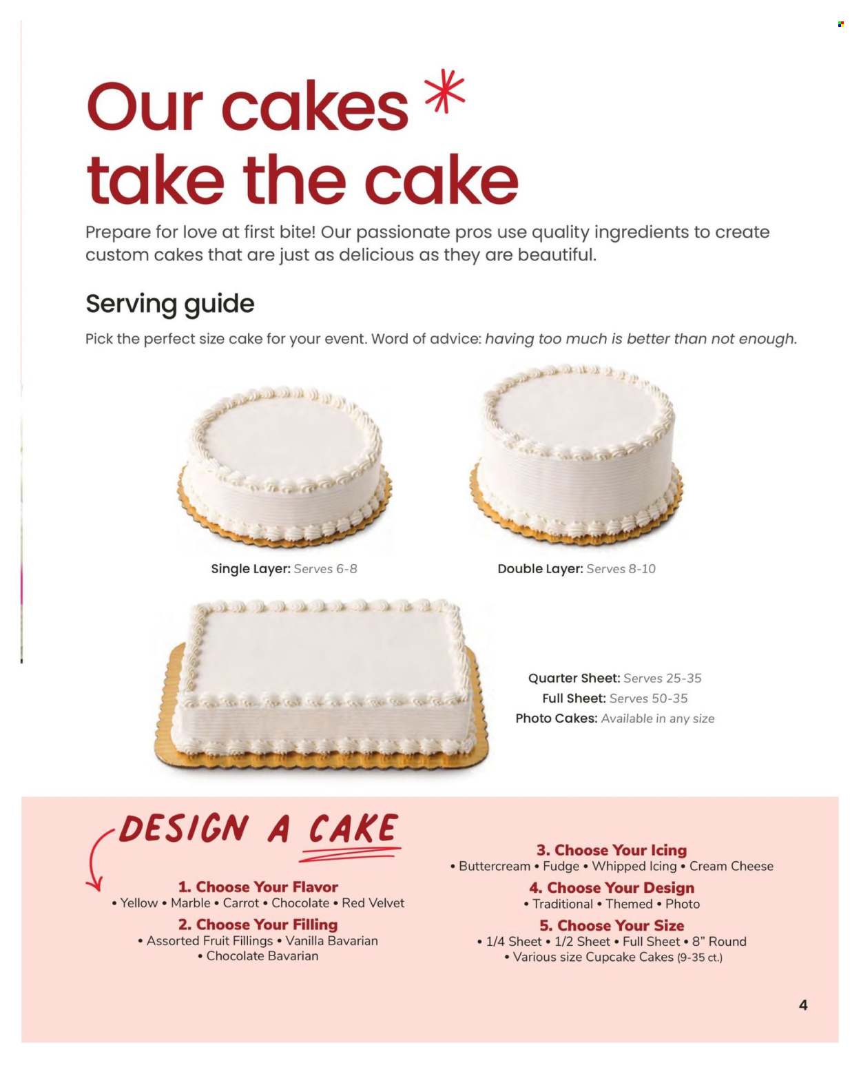 ACME Markets Entertaining Guide - Page 6