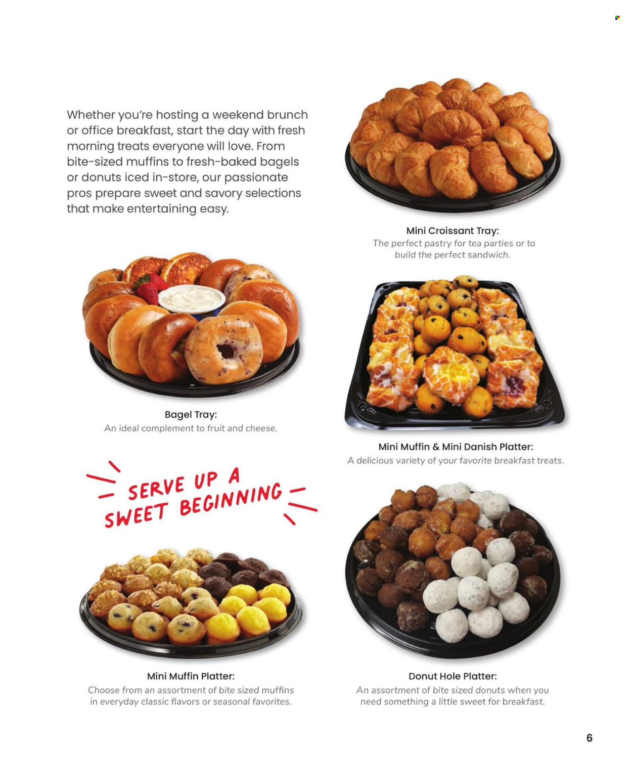 ACME Markets Entertaining Guide - Page 8