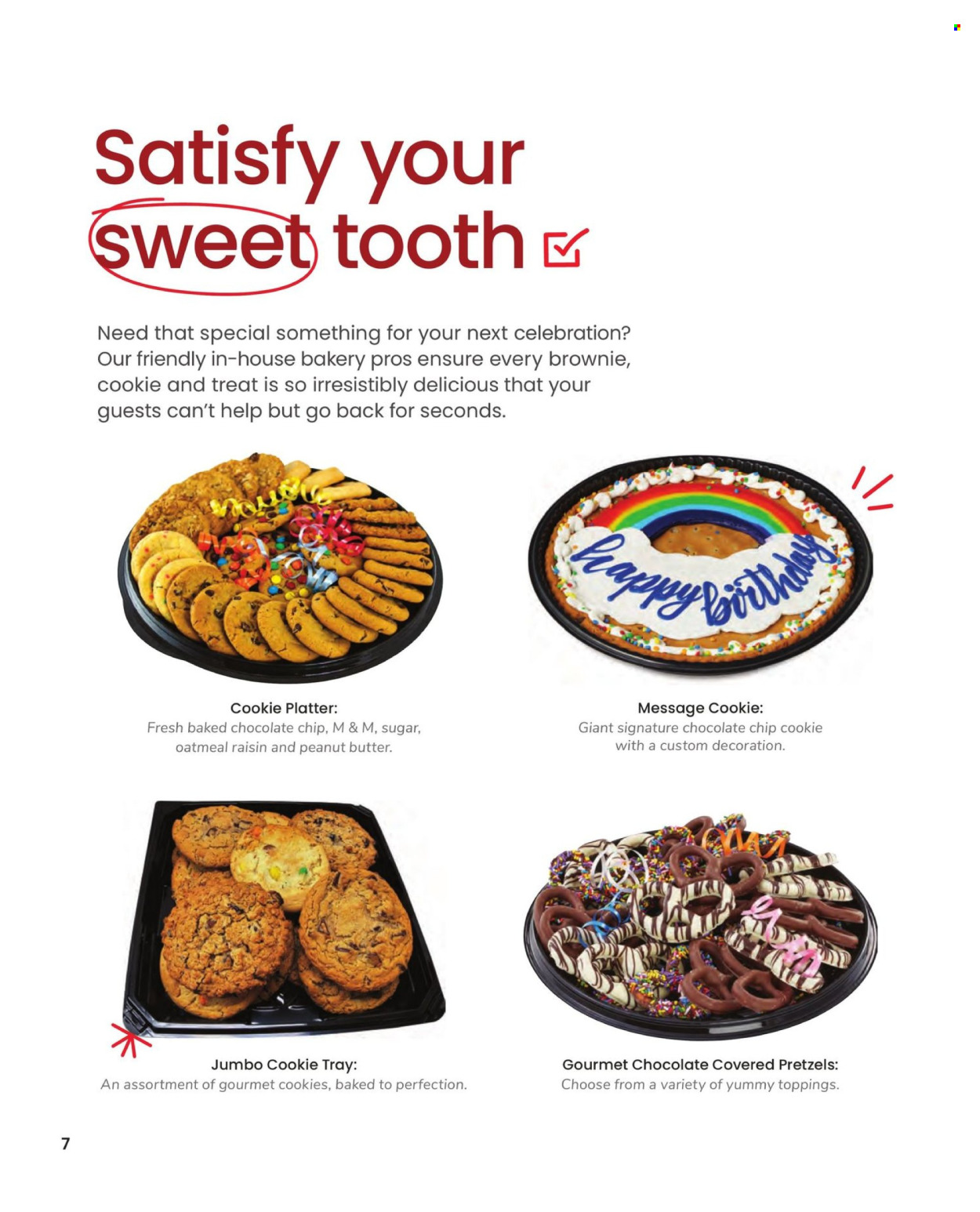 ACME Markets Entertaining Guide - Page 9