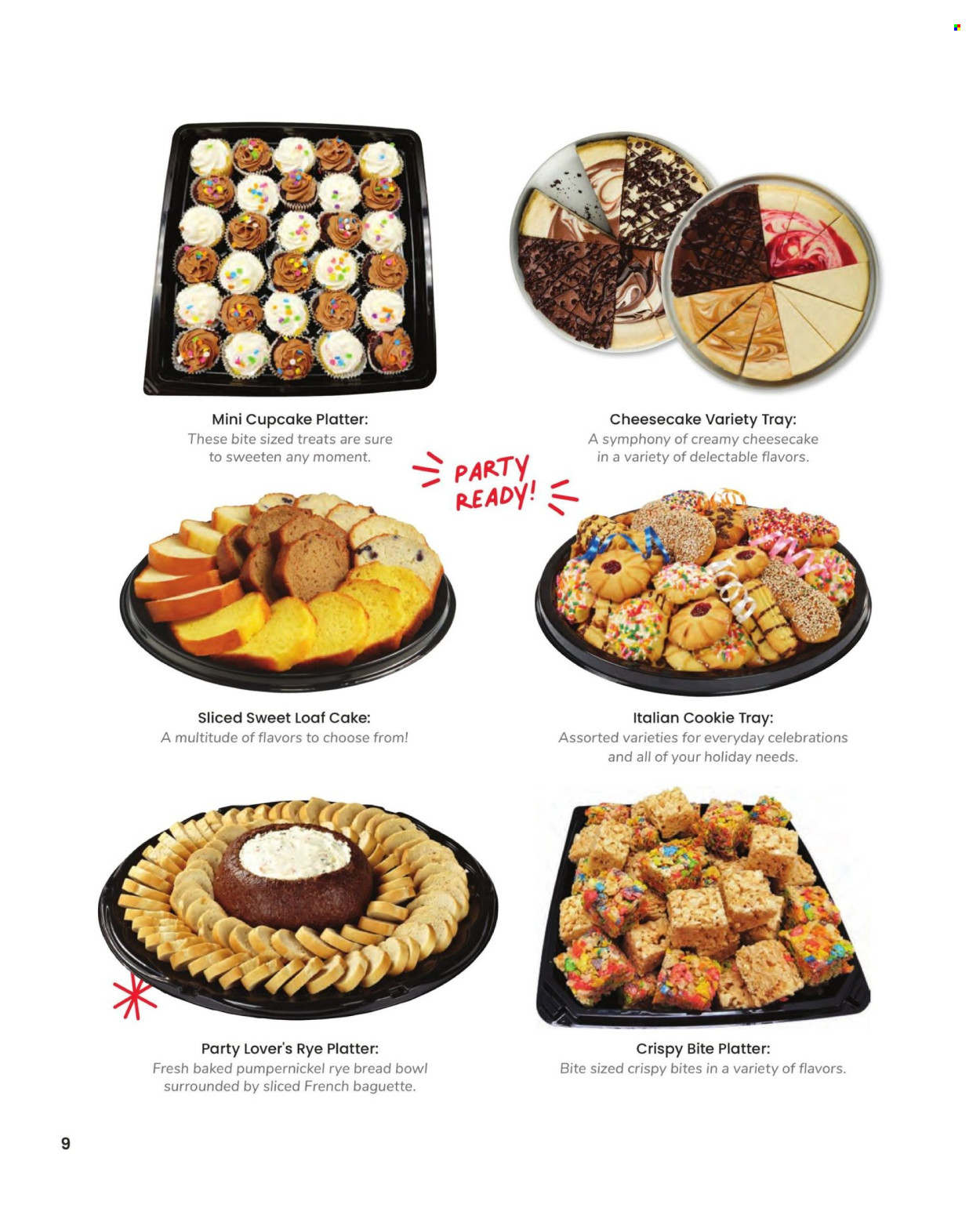 ACME Markets Entertaining Guide - Page 11