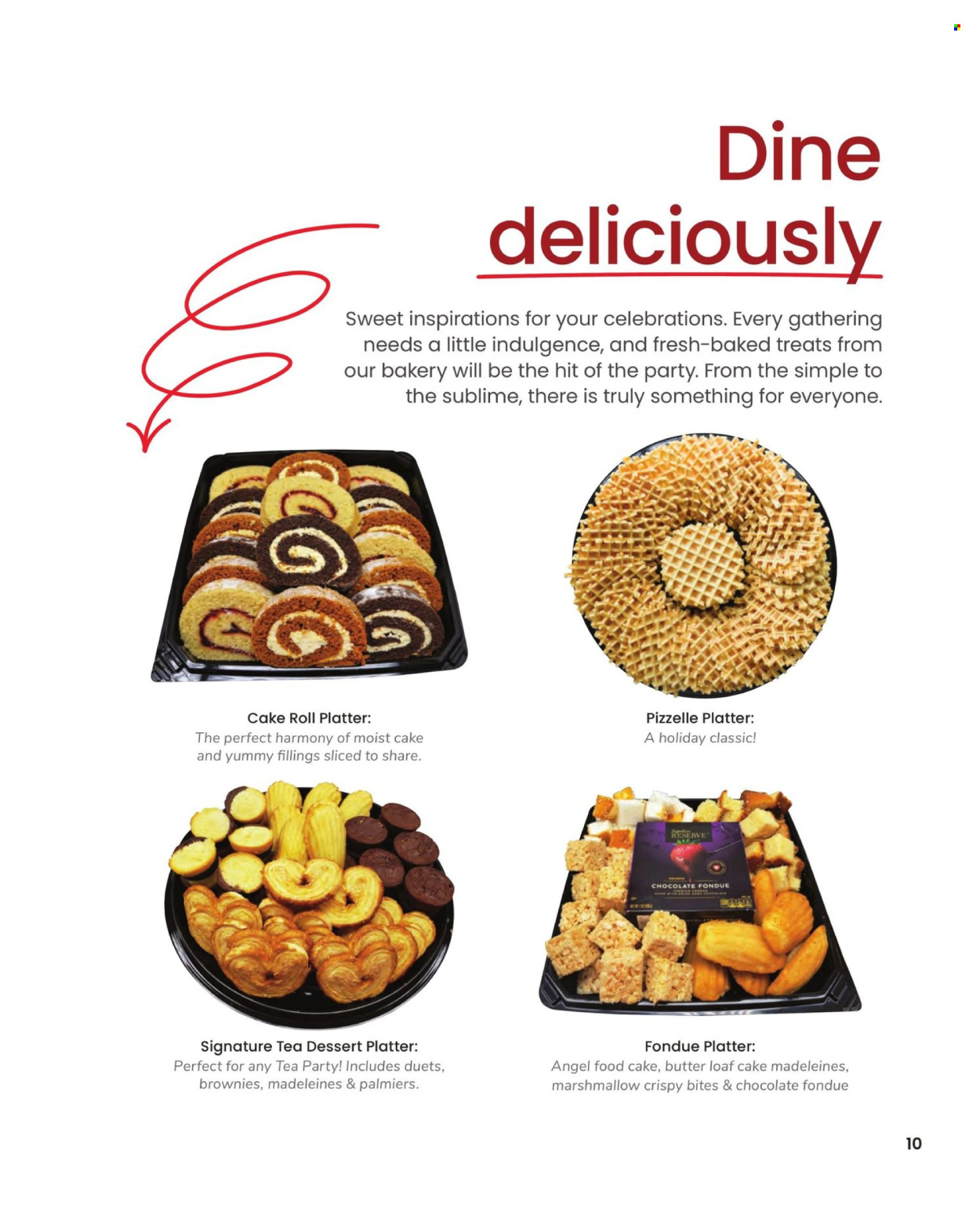 ACME Markets Entertaining Guide - Page 12