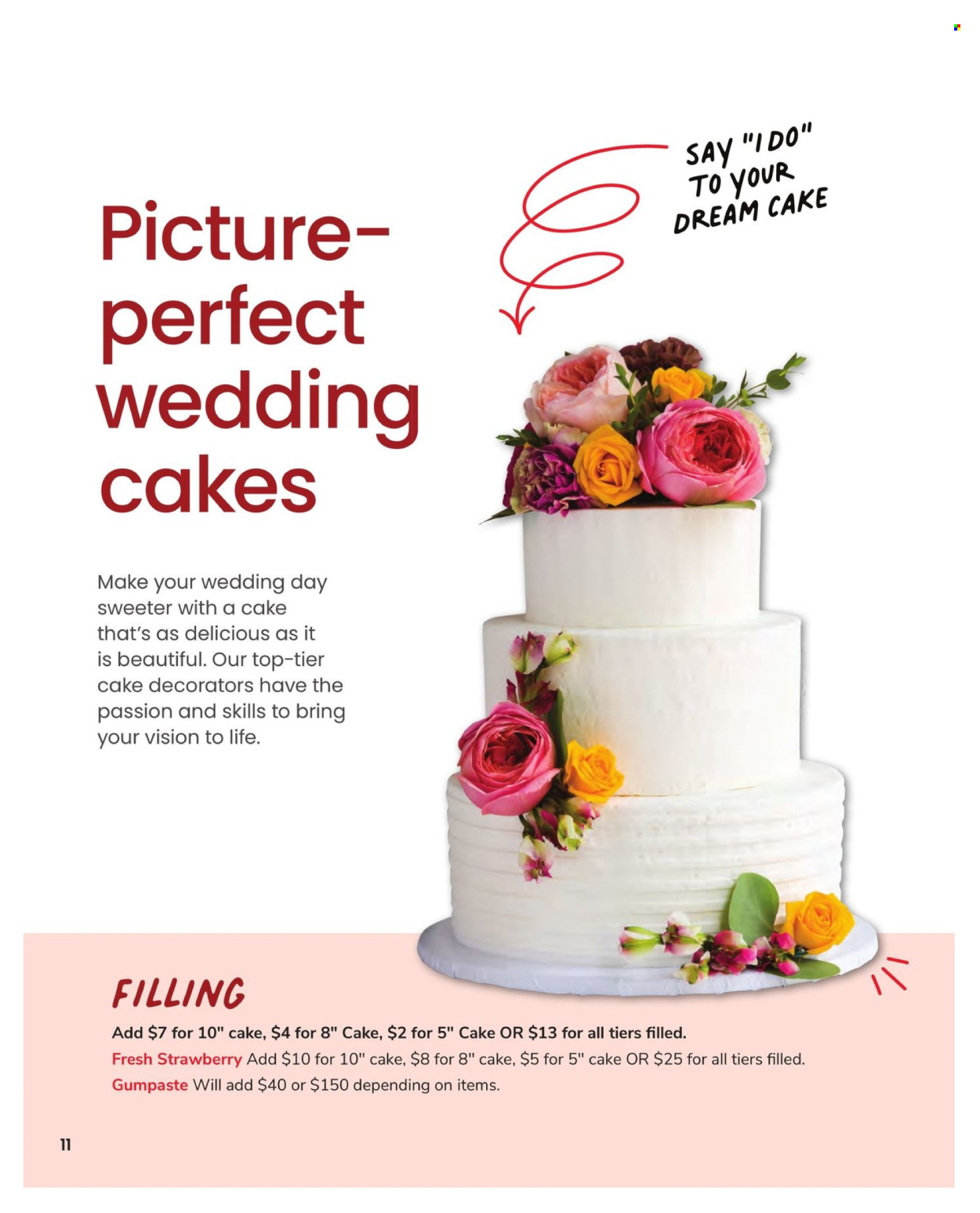 ACME Markets Entertaining Guide - Page 13