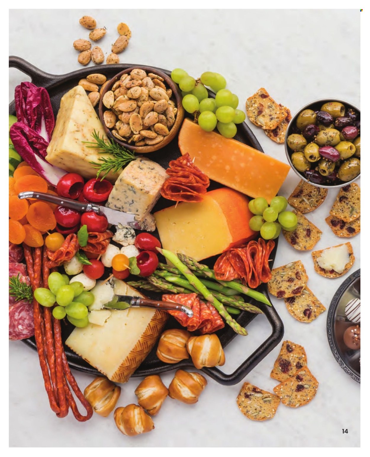 ACME Markets Entertaining Guide - Page 16