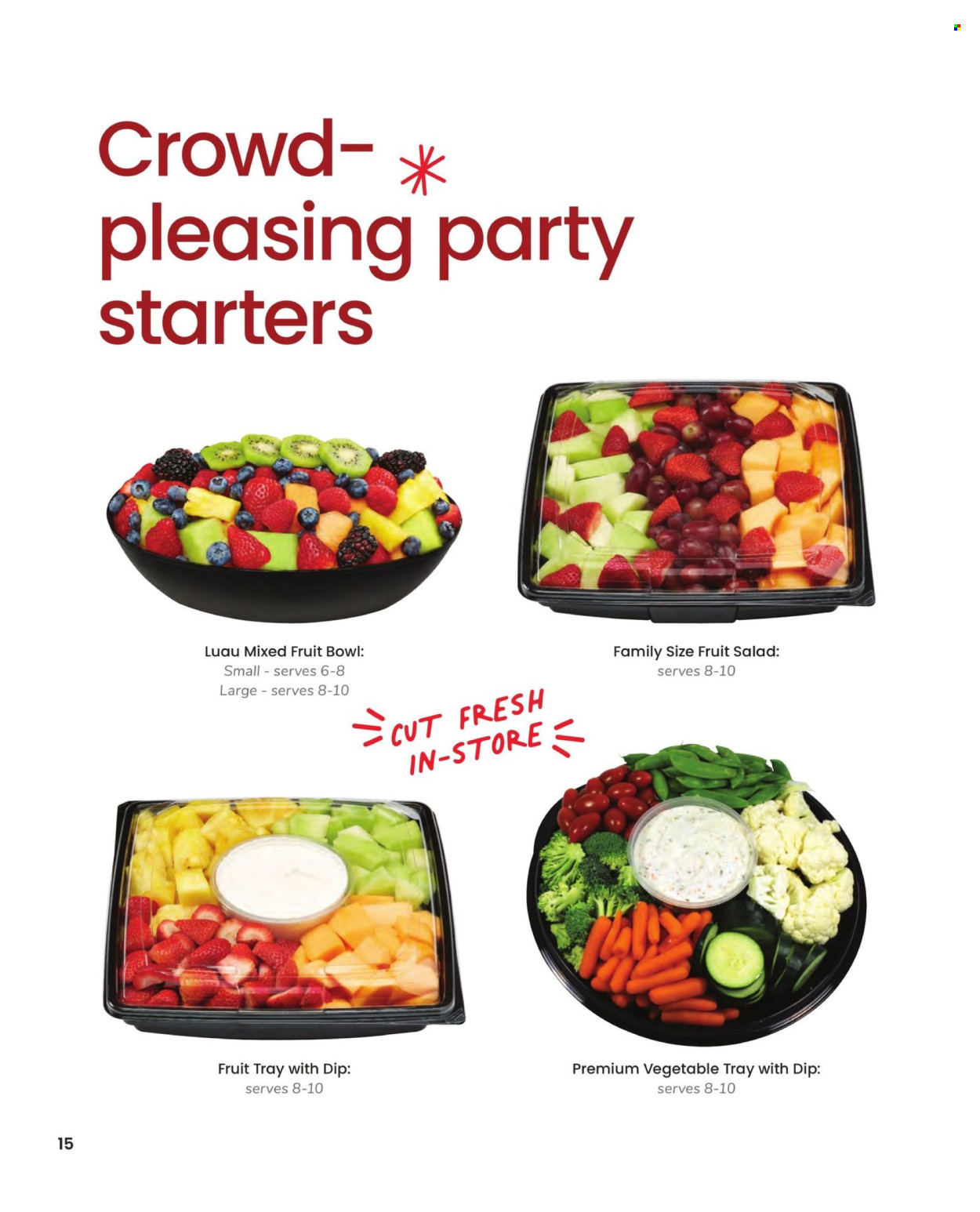 ACME Markets Entertaining Guide - Page 17