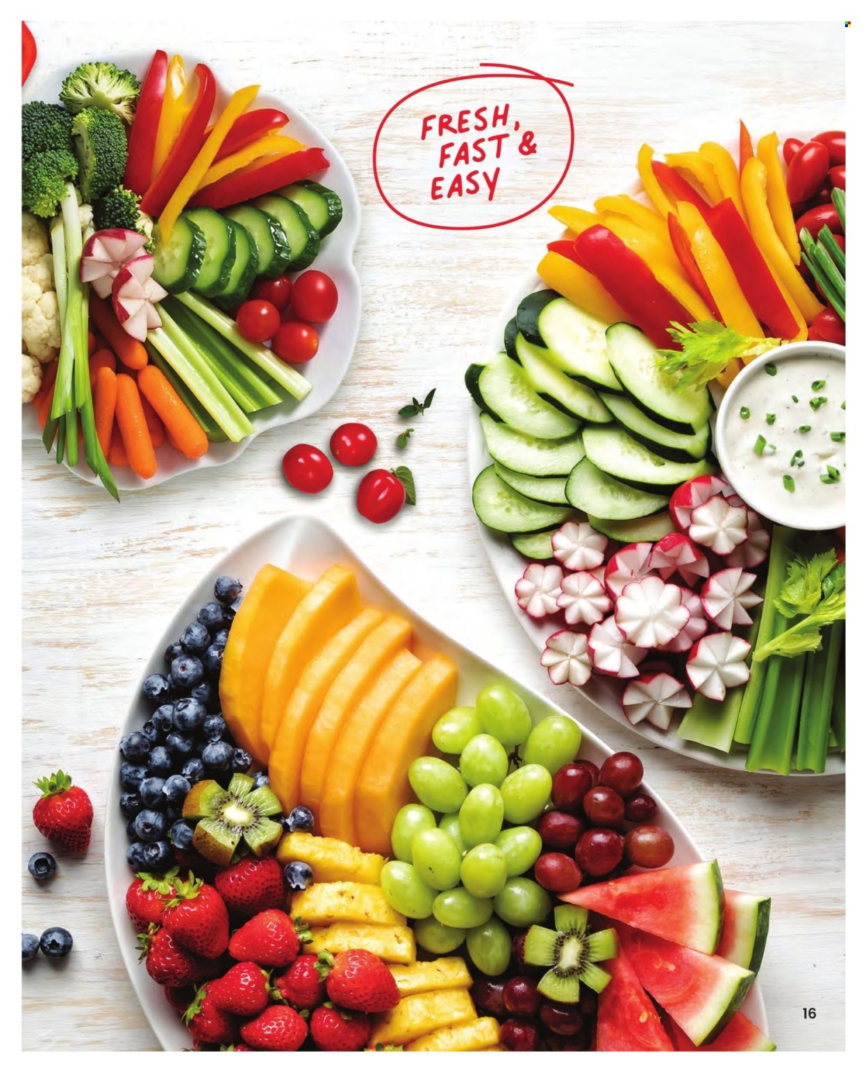 ACME Markets Entertaining Guide - Page 18
