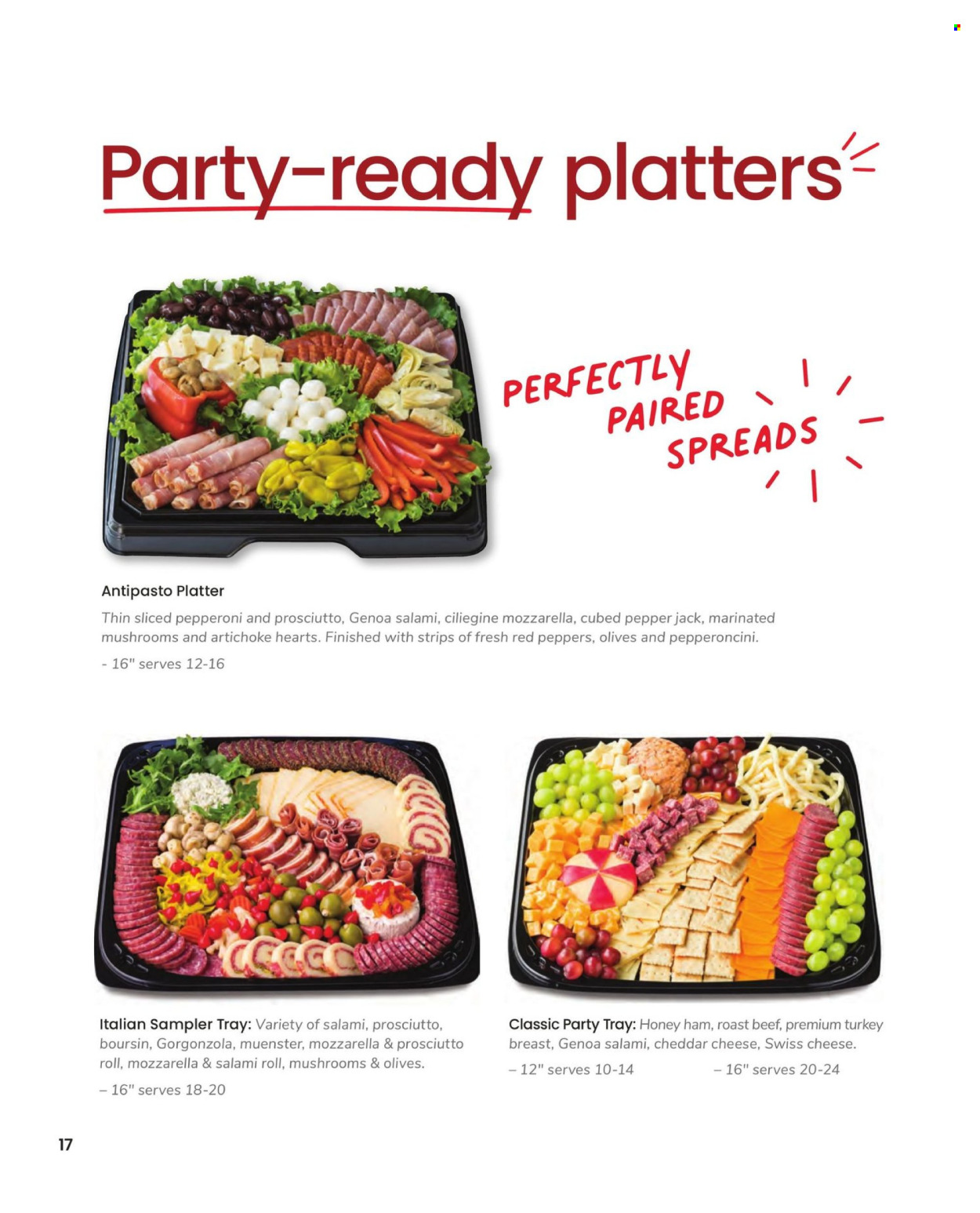 ACME Markets Entertaining Guide - Page 19