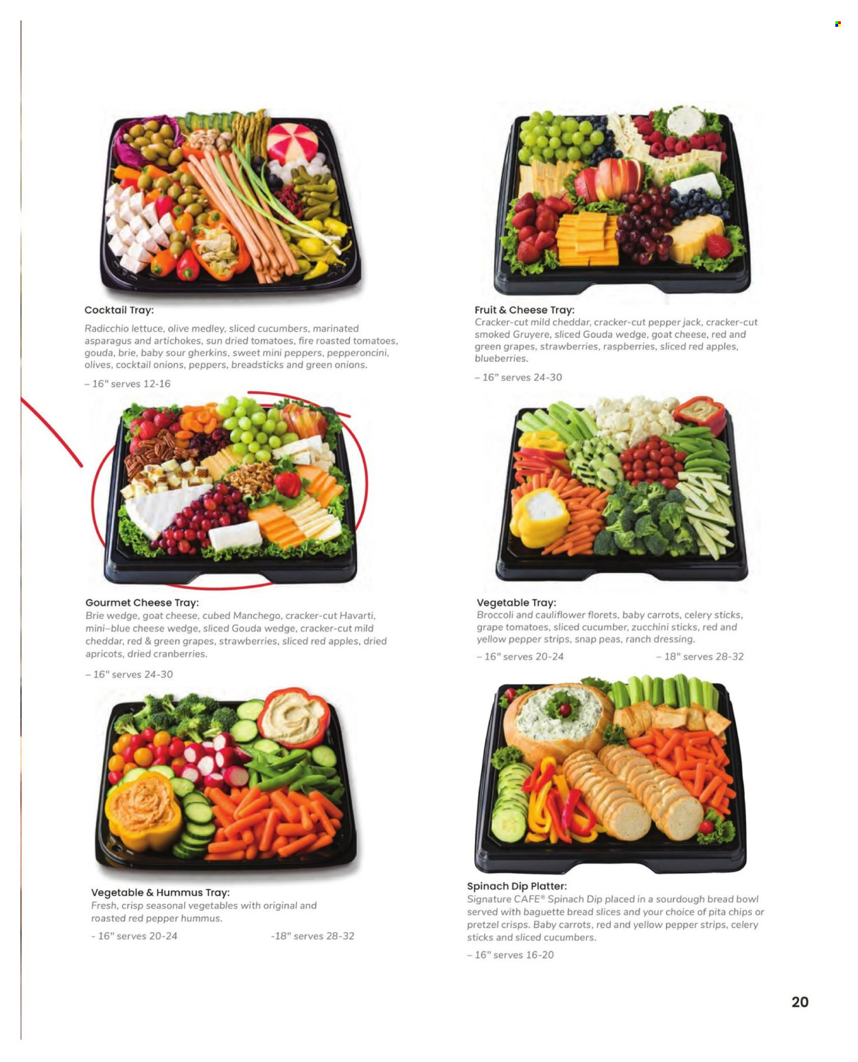 ACME Markets Entertaining Guide - Page 22