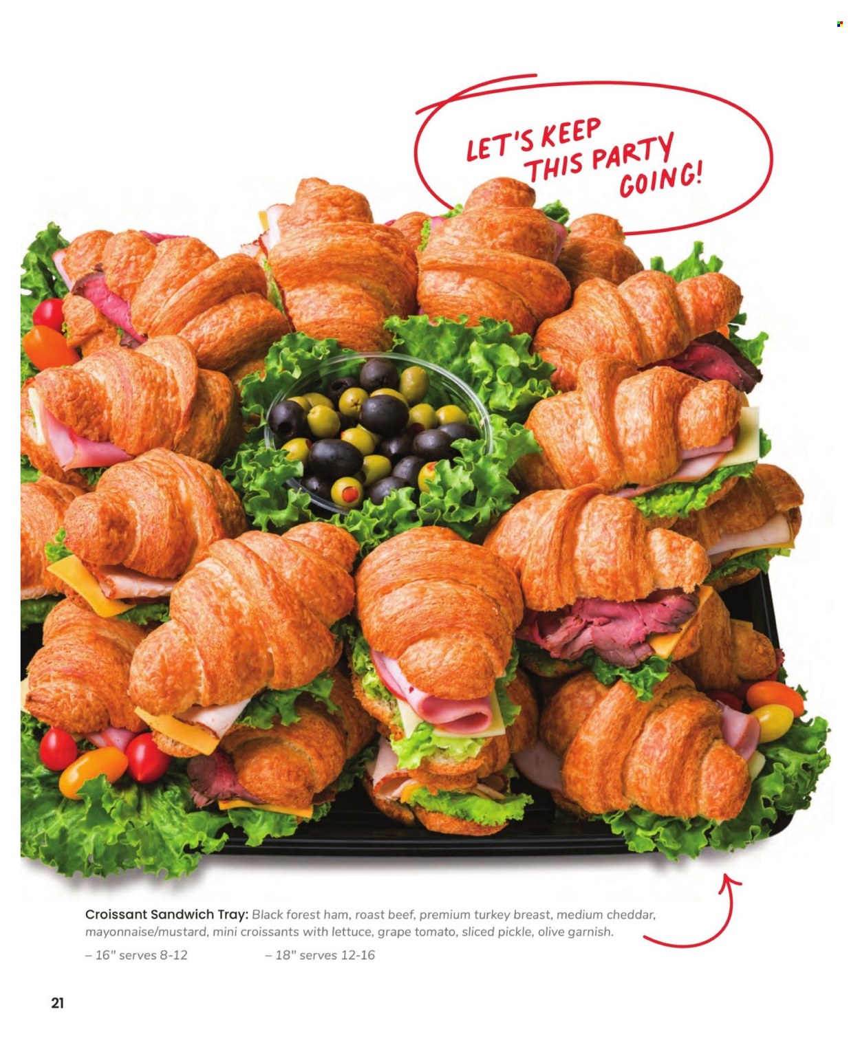 ACME Markets Entertaining Guide - Page 23