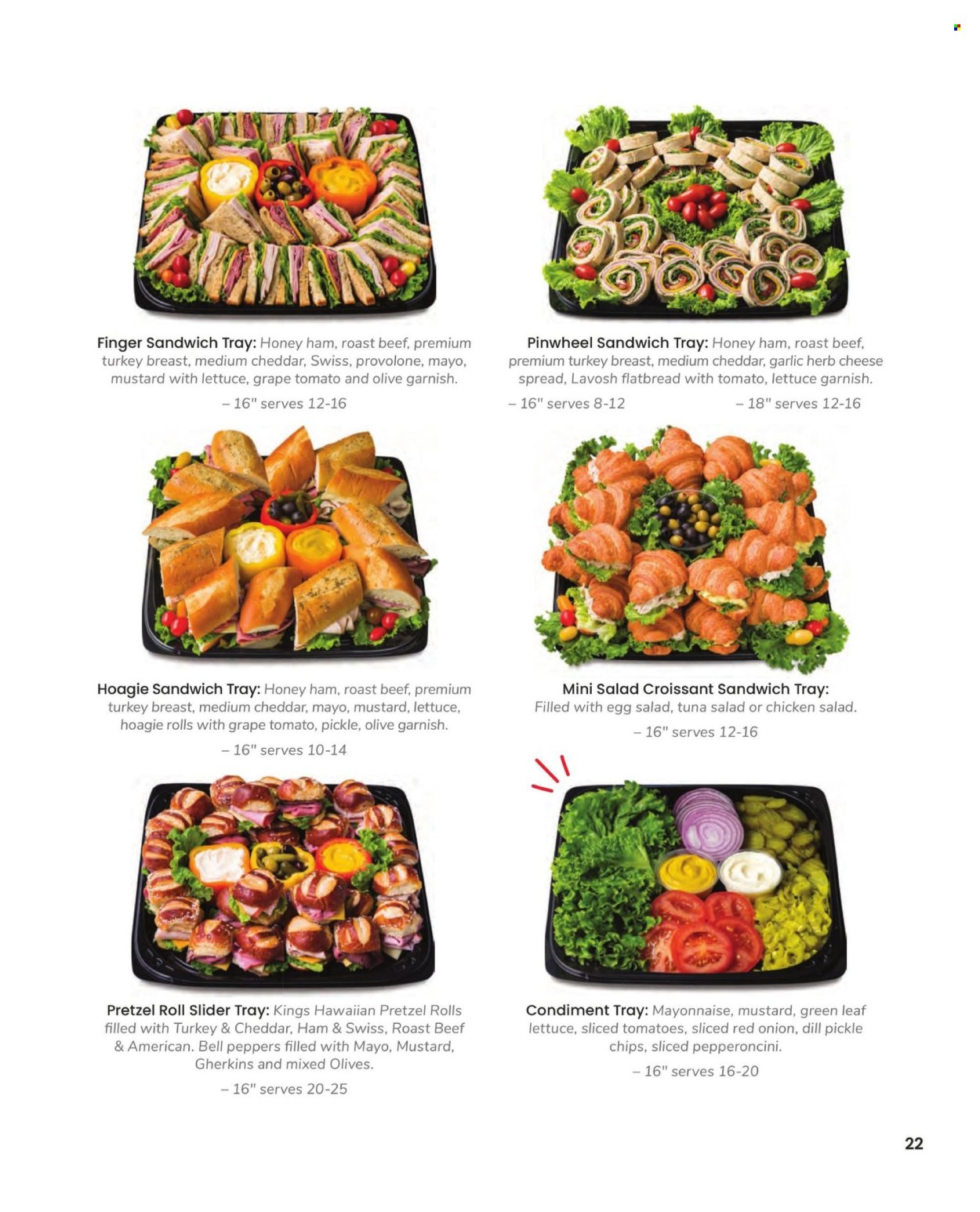 ACME Markets Entertaining Guide - Page 24