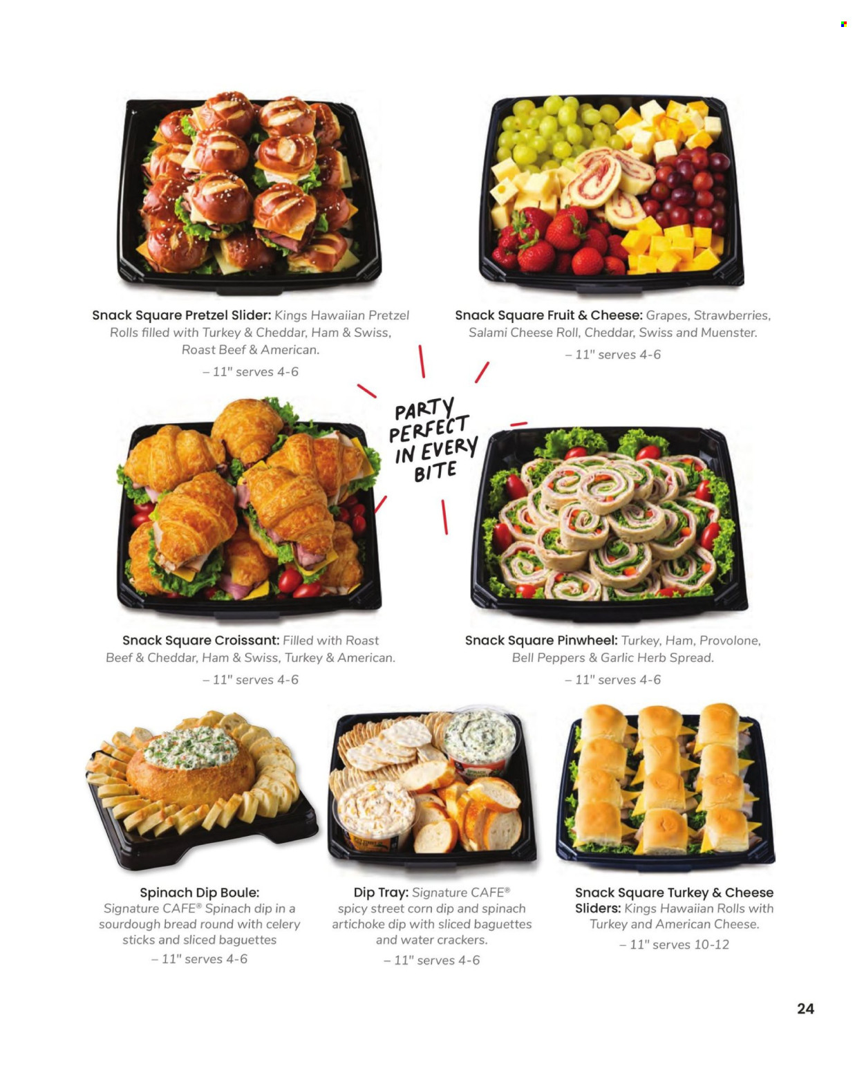 ACME Markets Entertaining Guide - Page 26
