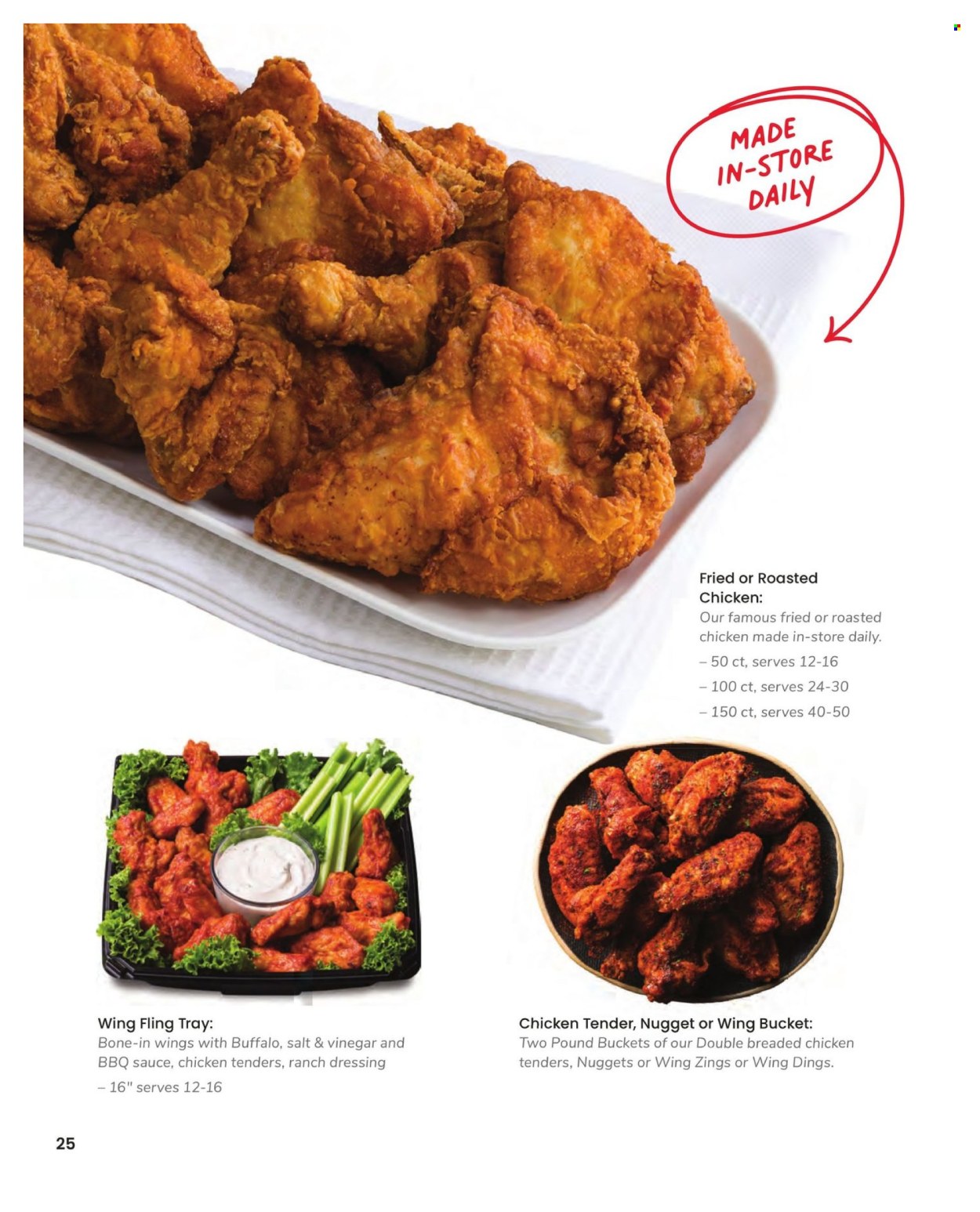 ACME Markets Entertaining Guide - Page 27