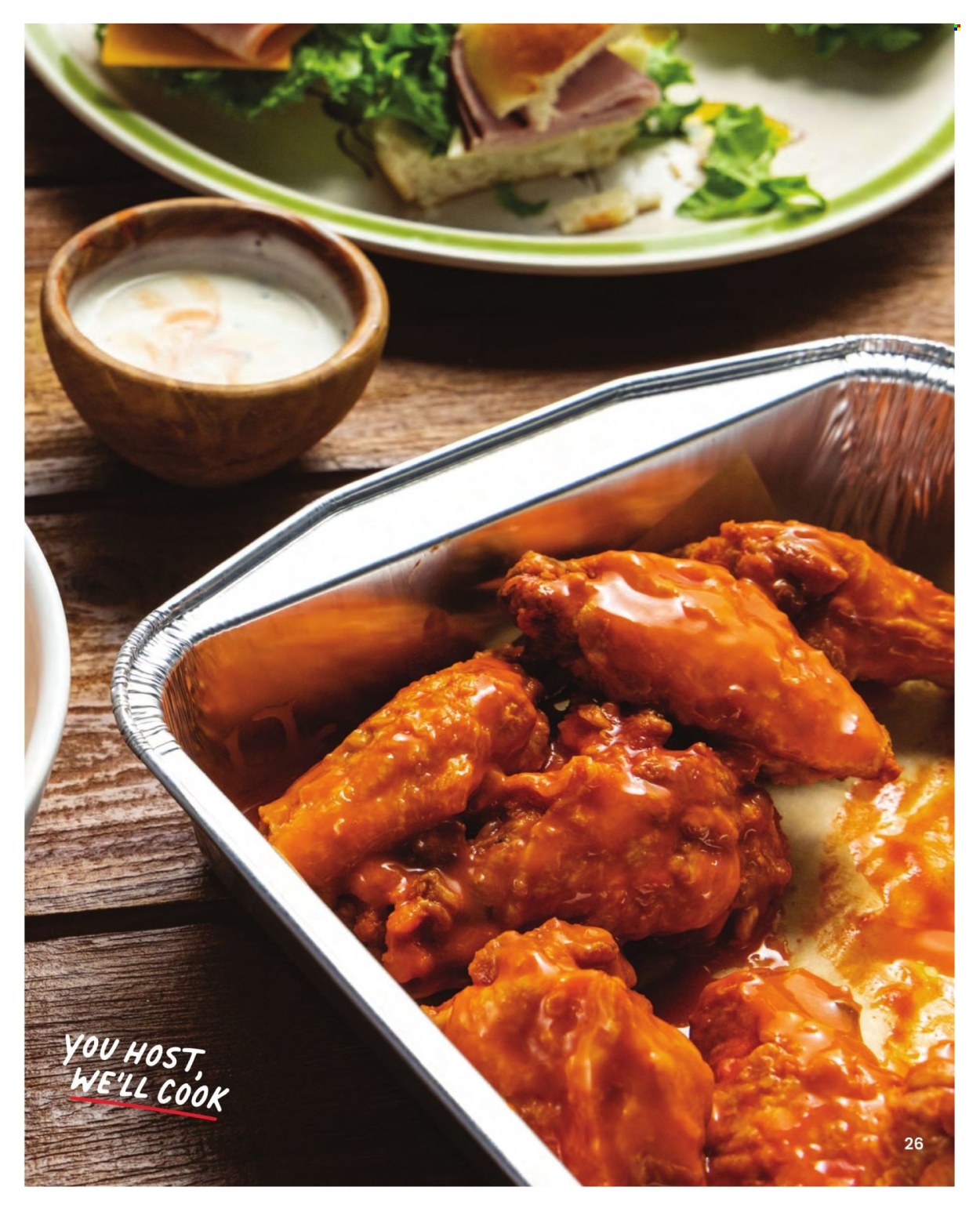 ACME Markets Entertaining Guide - Page 28