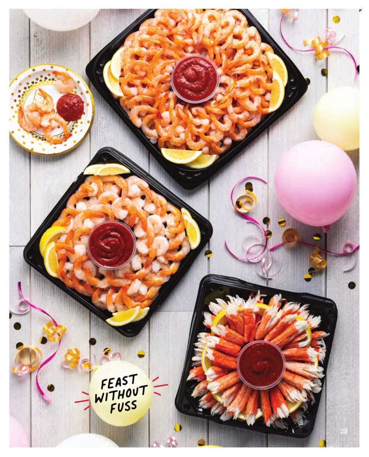 ACME Markets Entertaining Guide - Page 30