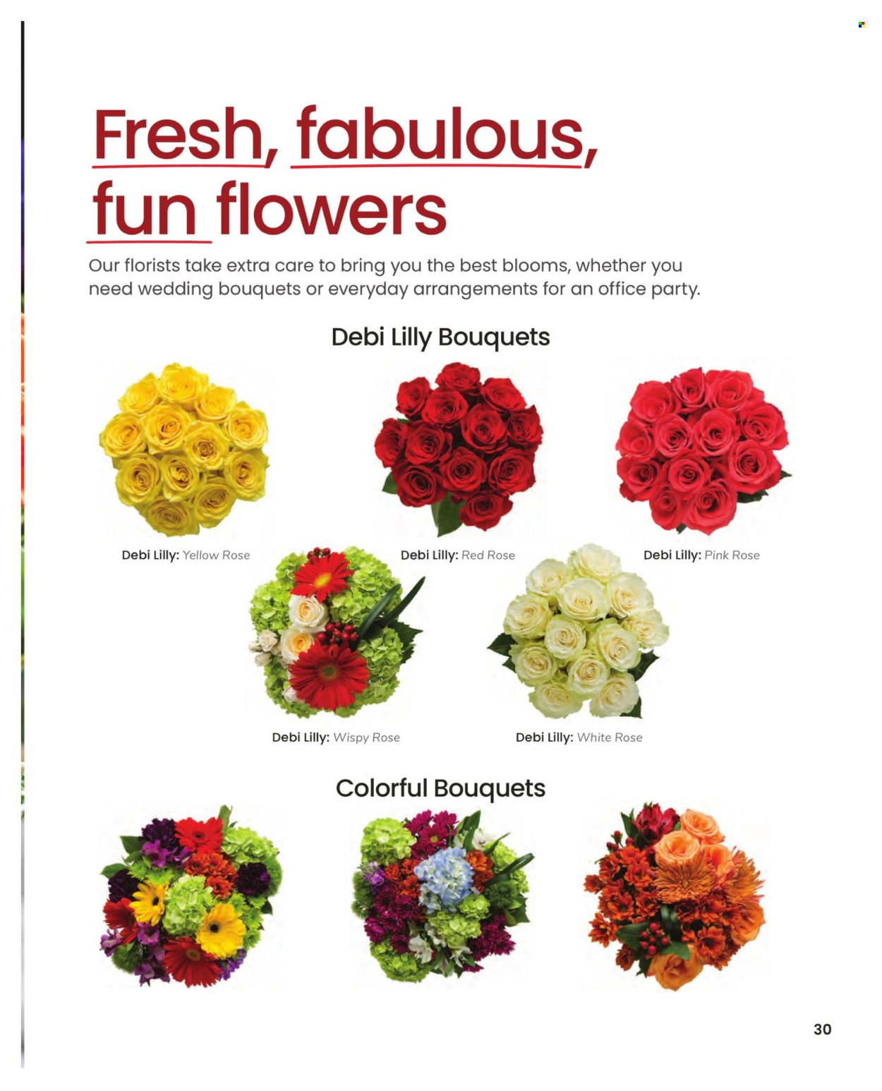 ACME Markets Entertaining Guide - Page 32