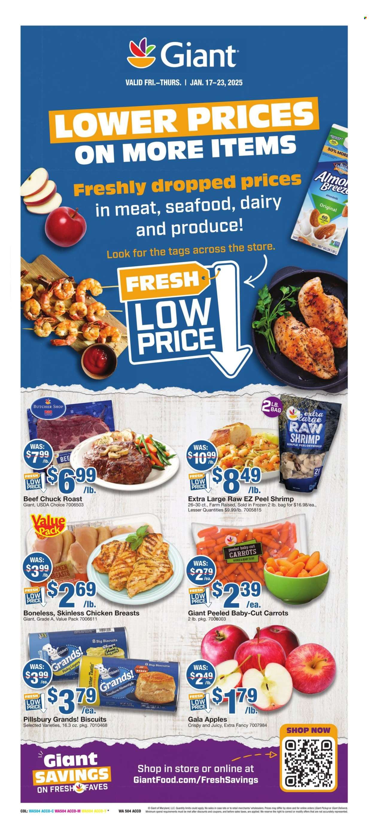 Giant Current Sales - Weekly Ads Online
