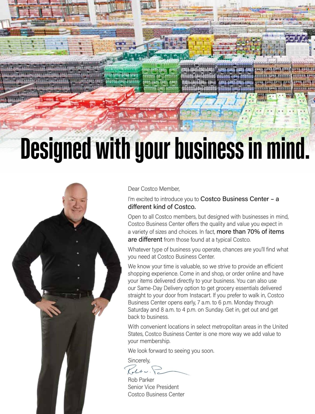 Costco Business Center Brochure - Page 2