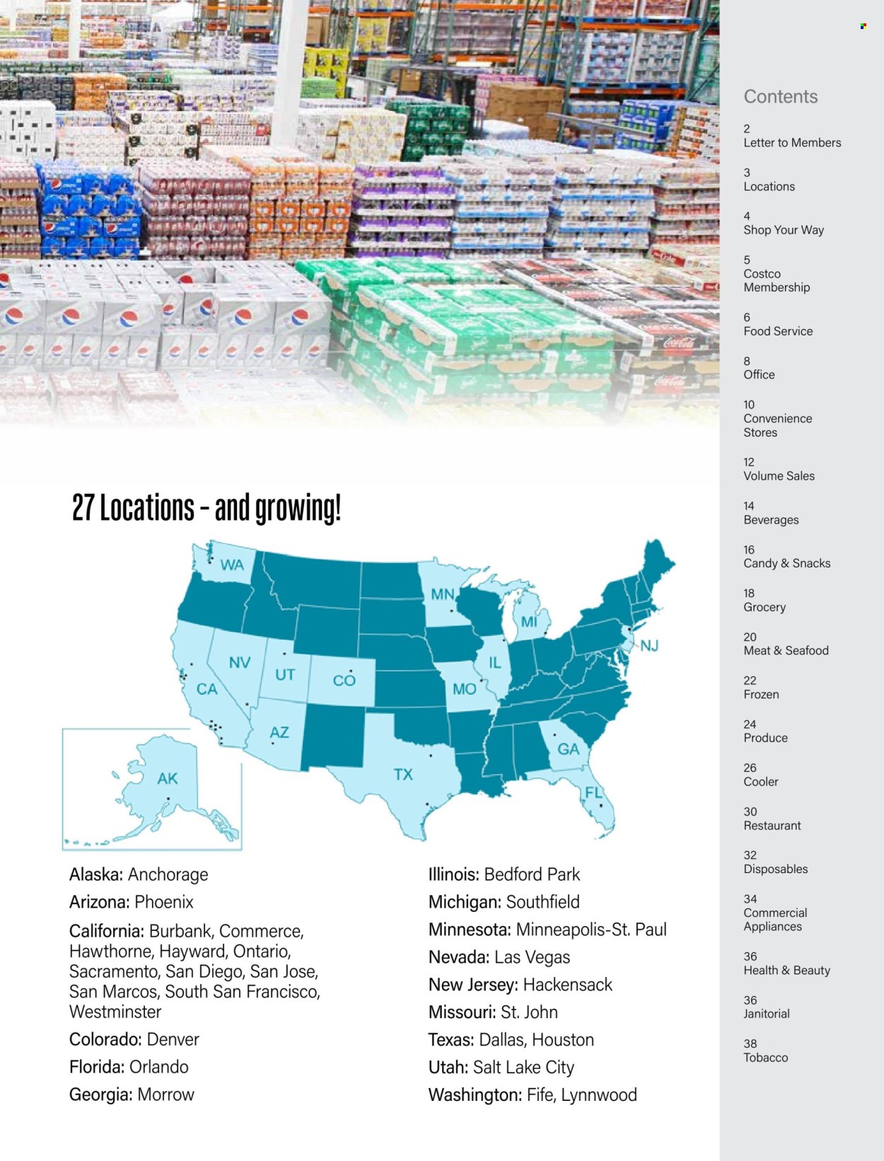Costco Business Center Brochure - Page 3