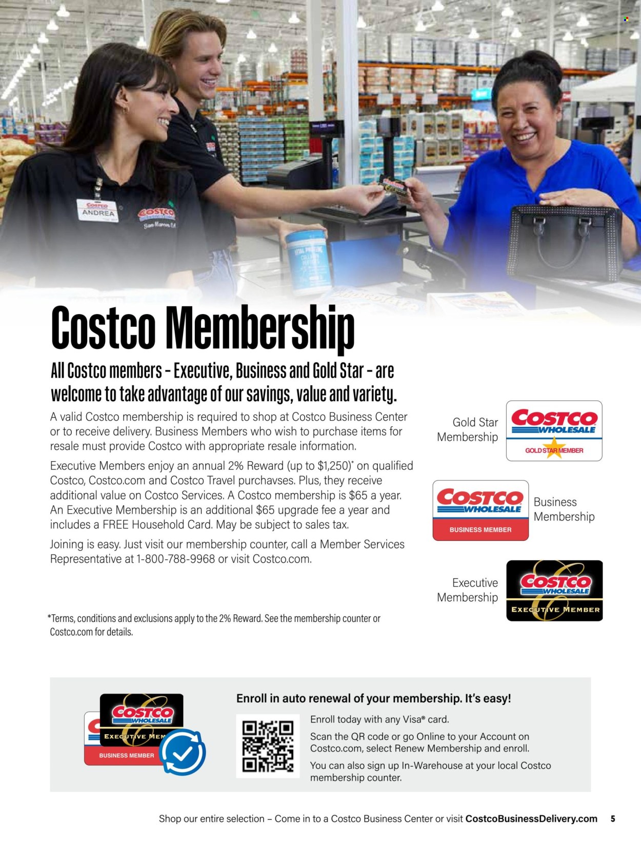 Costco Business Center Brochure - Page 5