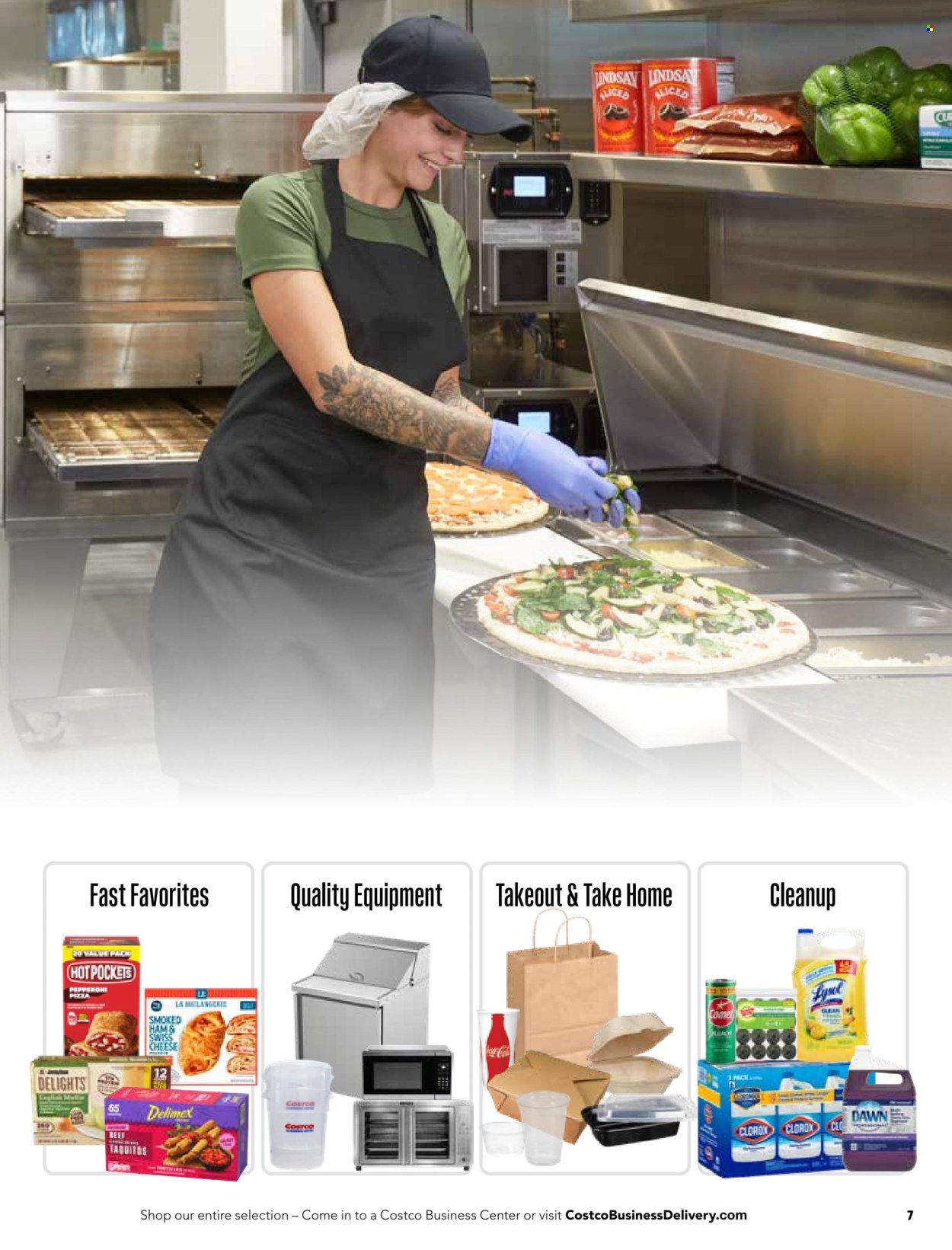 Costco Business Center Brochure - Page 7