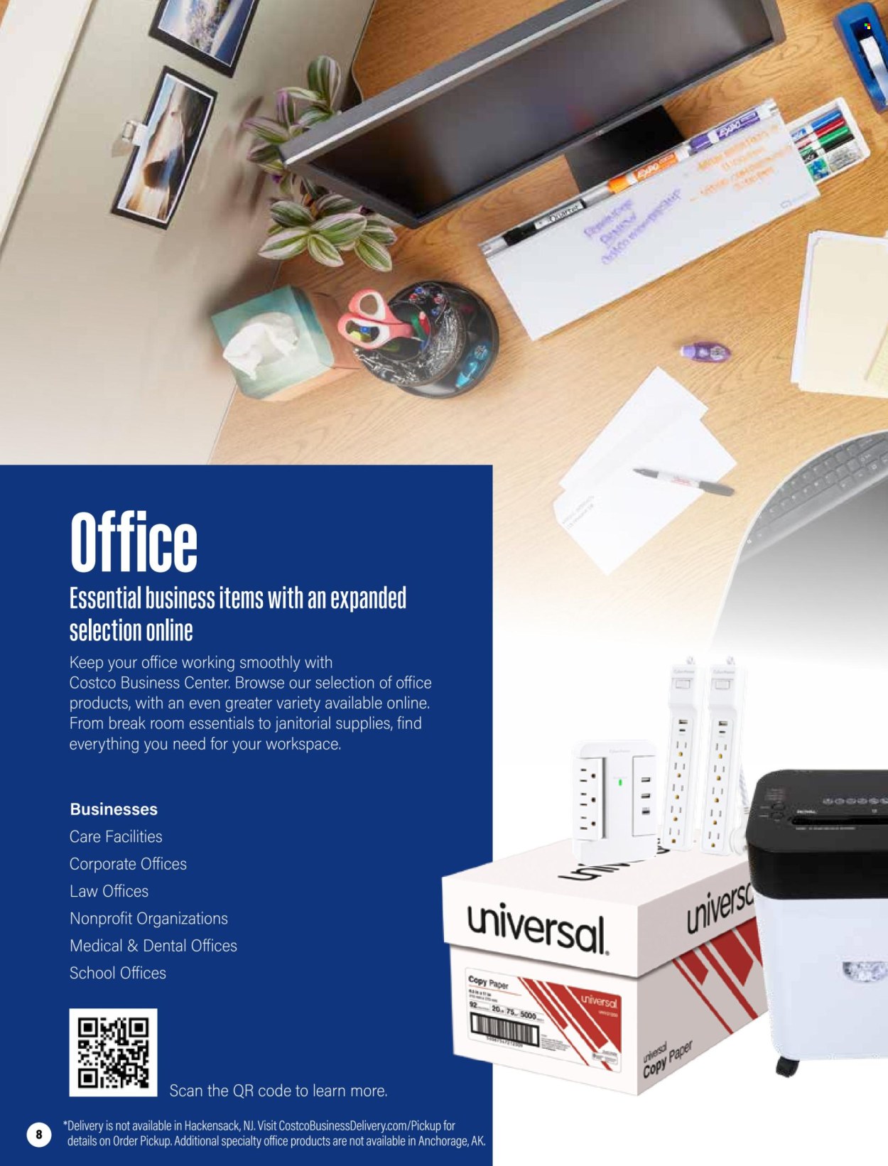 Costco Business Center Brochure - Page 8