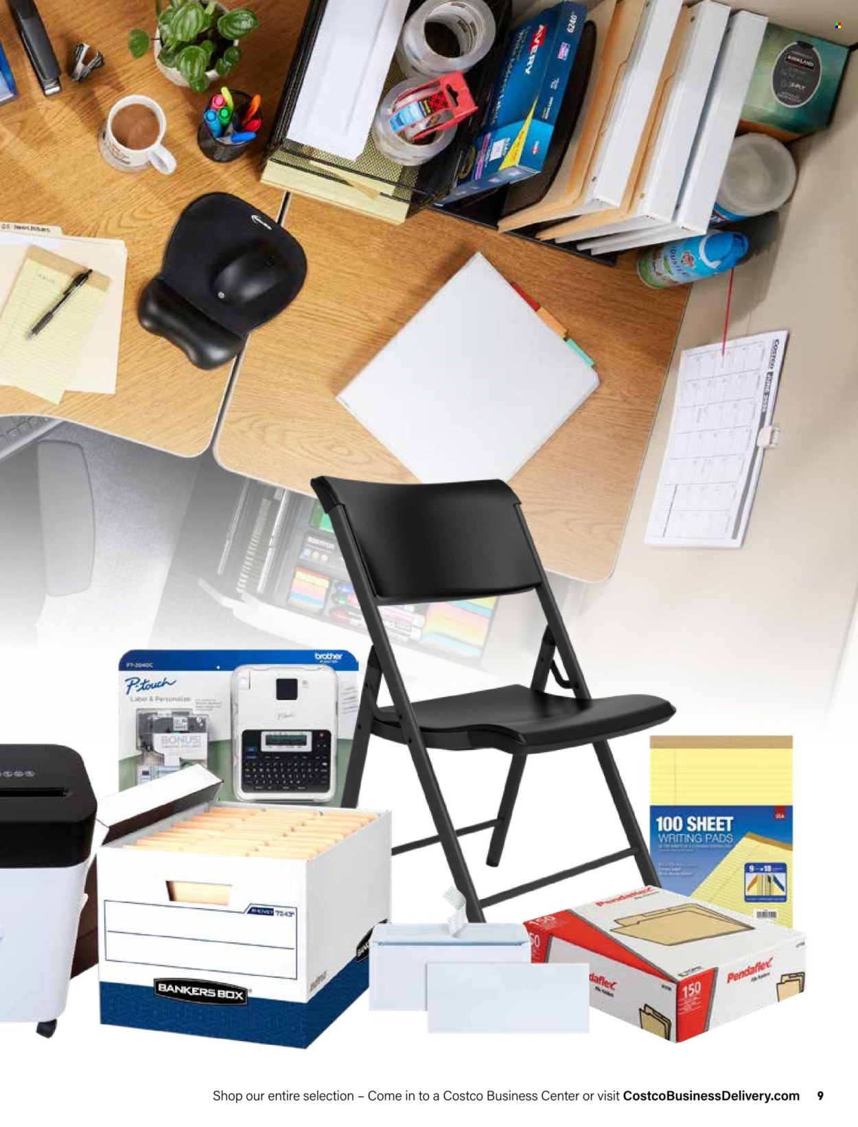 Costco Business Center Brochure - Page 9