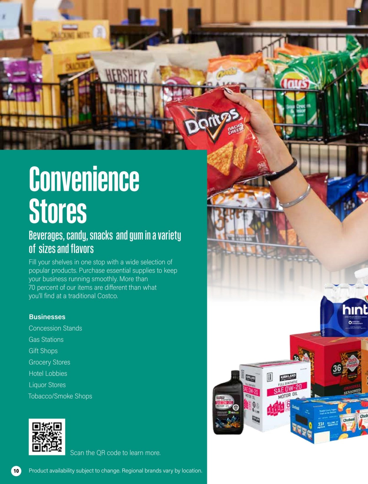 Costco Business Center Brochure - Page 10