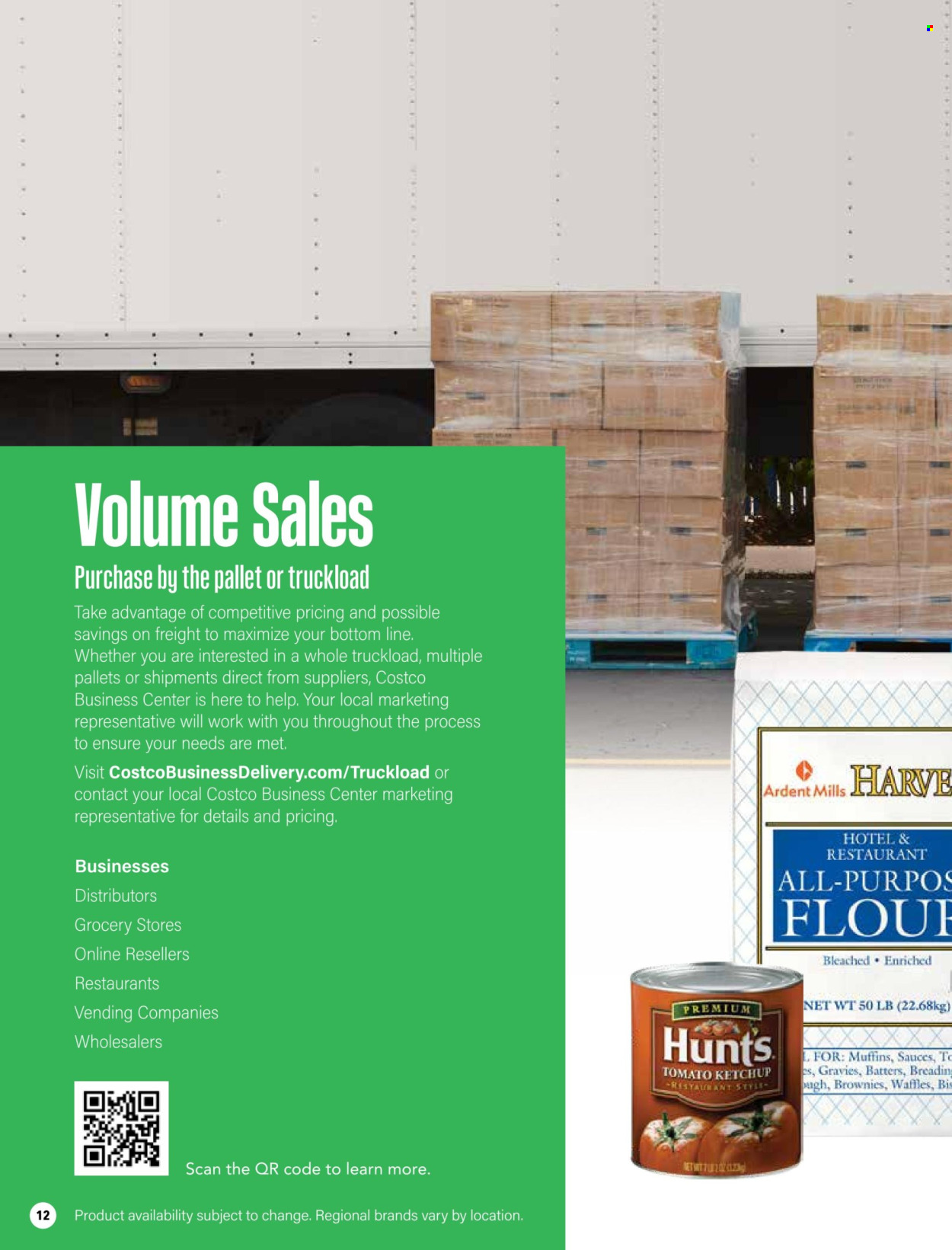 Costco Business Center Brochure - Page 12