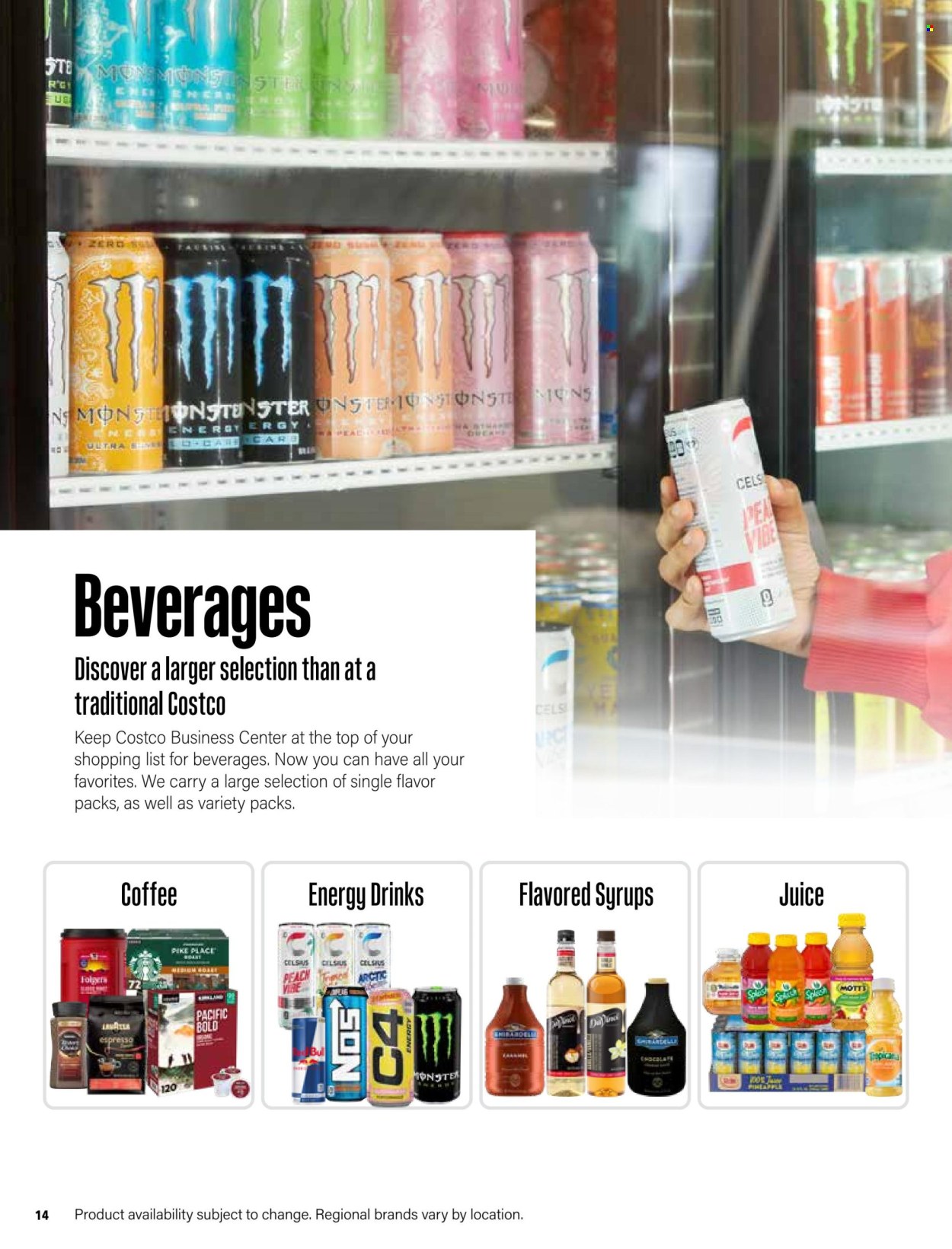Costco Business Center Brochure - Page 14