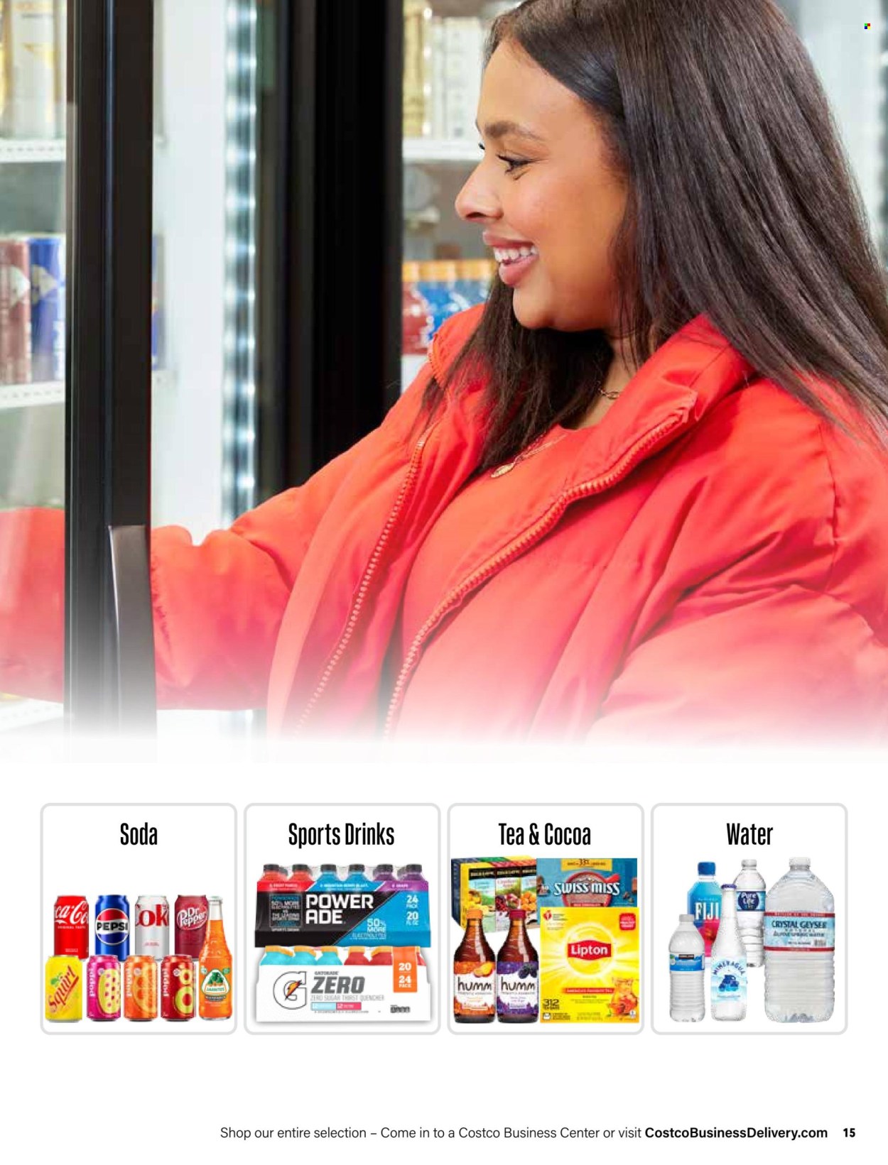 Costco Business Center Brochure - Page 15