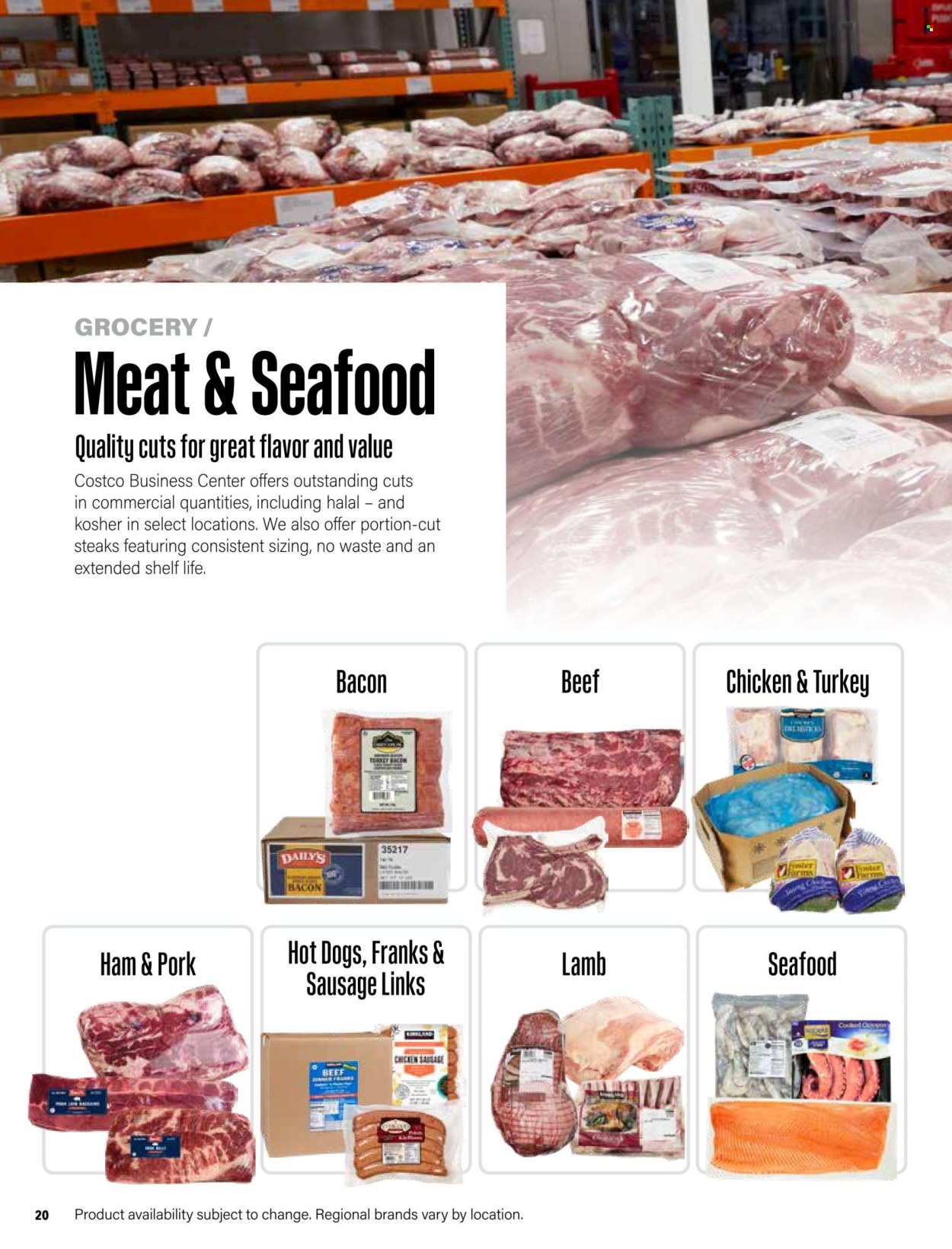 Costco Business Center Brochure - Page 20